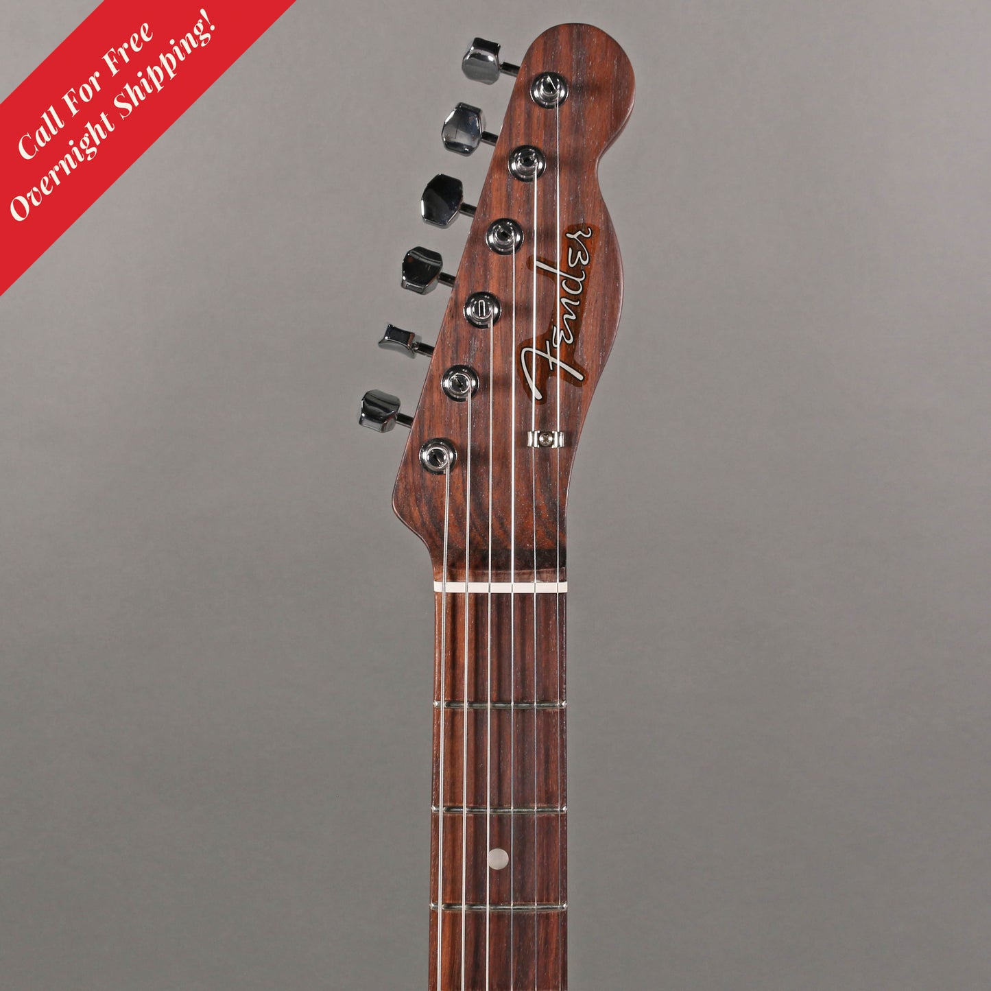 2017 Fender LTD George Harrison Signature Rosewood Telecaster