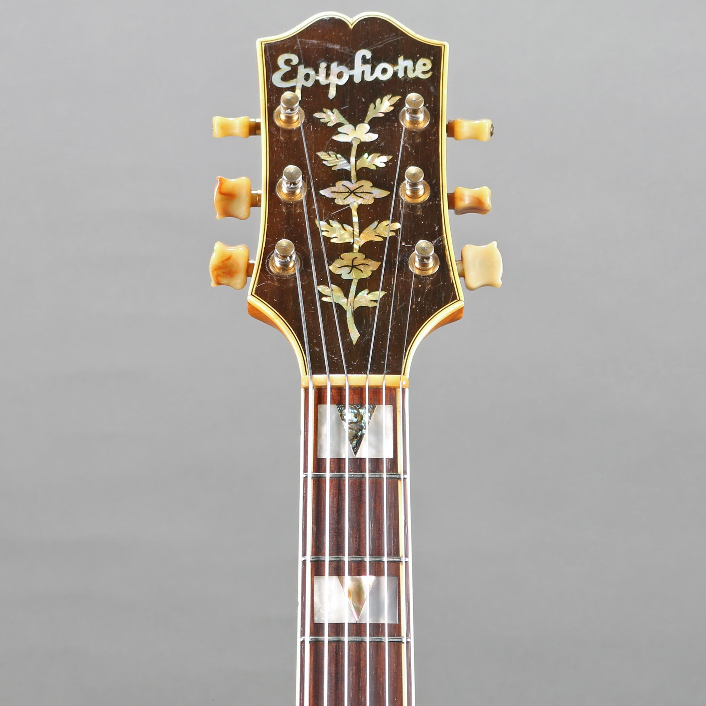 1949 Epiphone Zephyr Deluxe Regent – Emerald City Guitars
