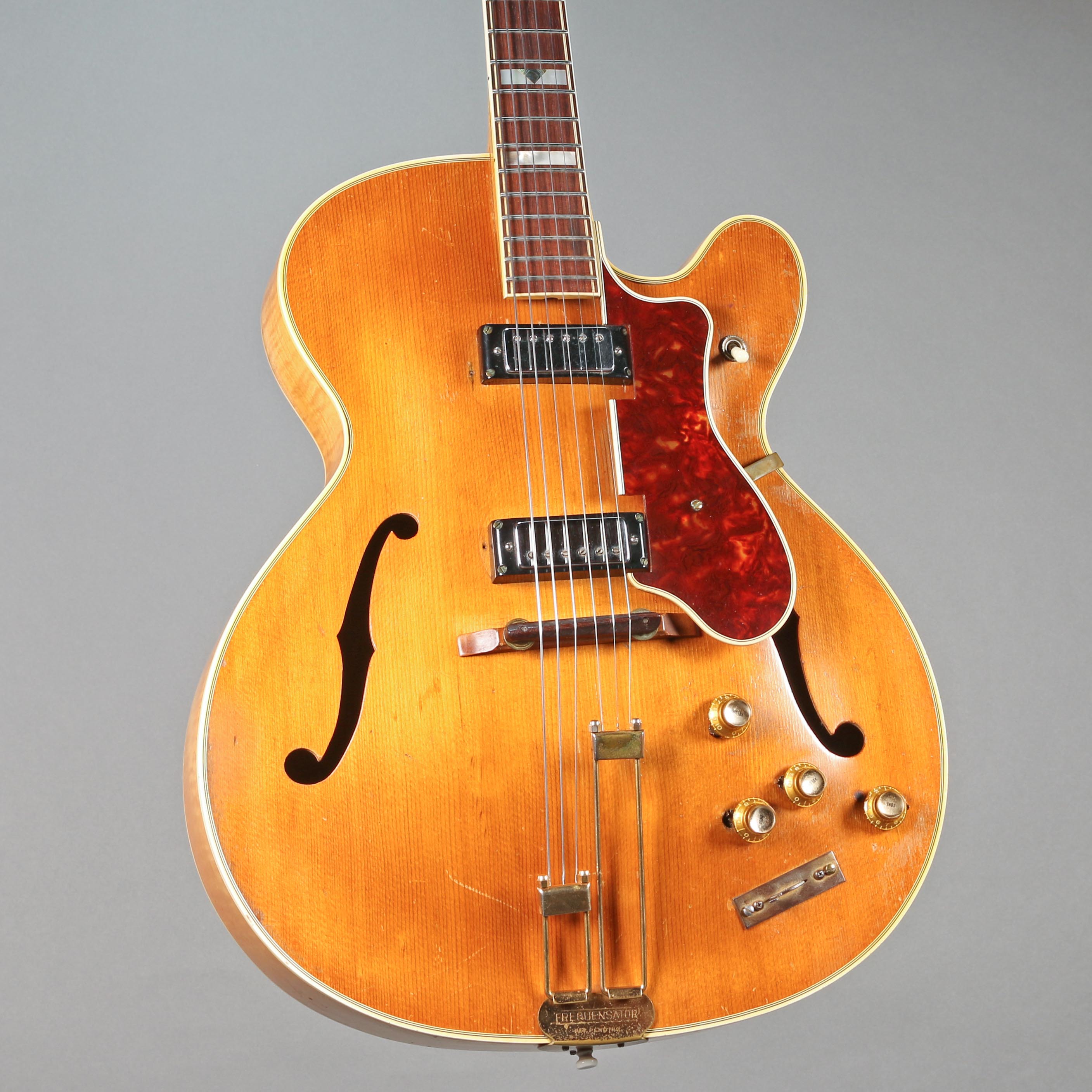 1949 Epiphone Zephyr Deluxe Regent – Emerald City Guitars