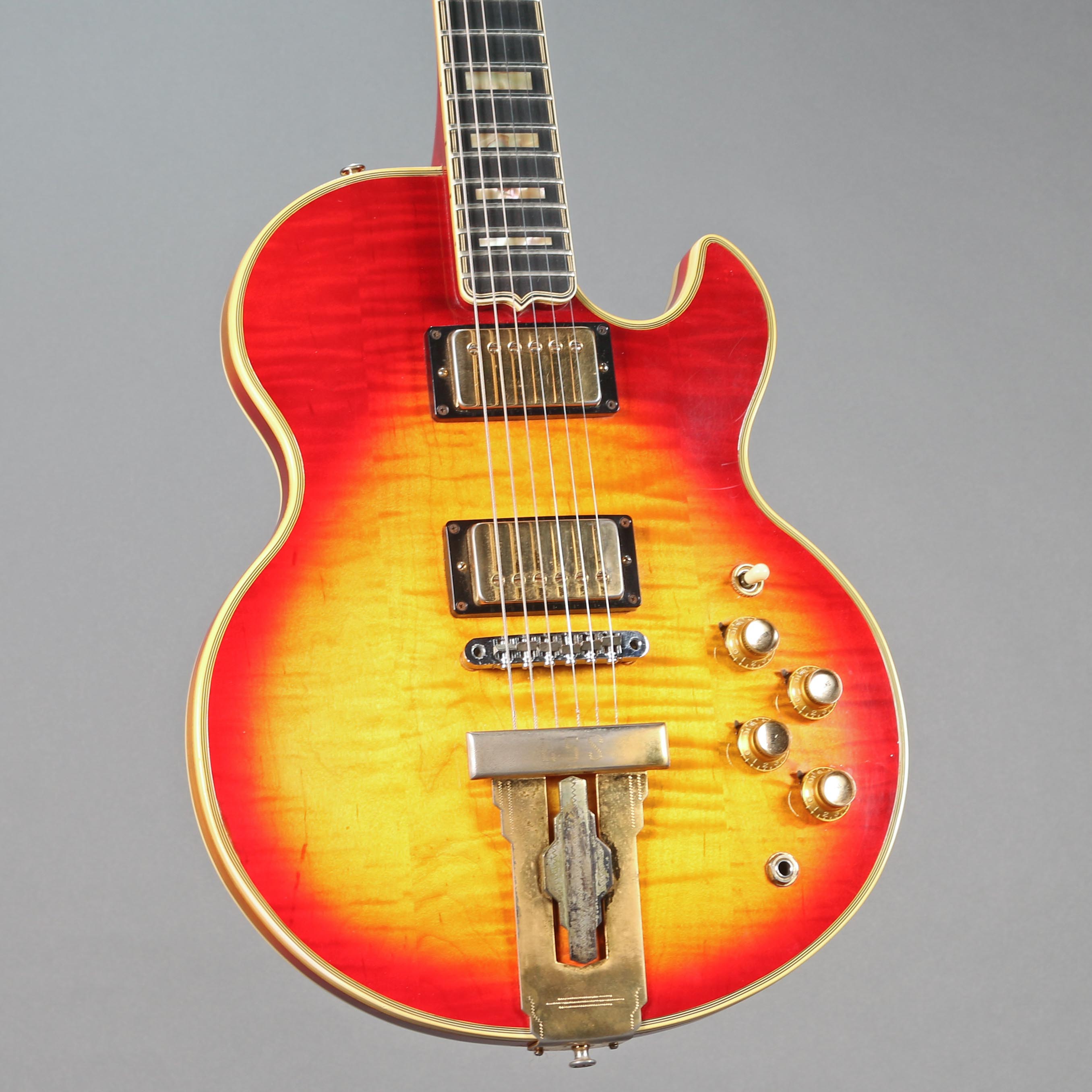 1974 Gibson L-5S – Emerald City Guitars