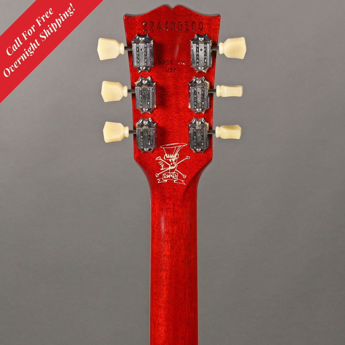 2020 Gibson Slash Les Paul Standard