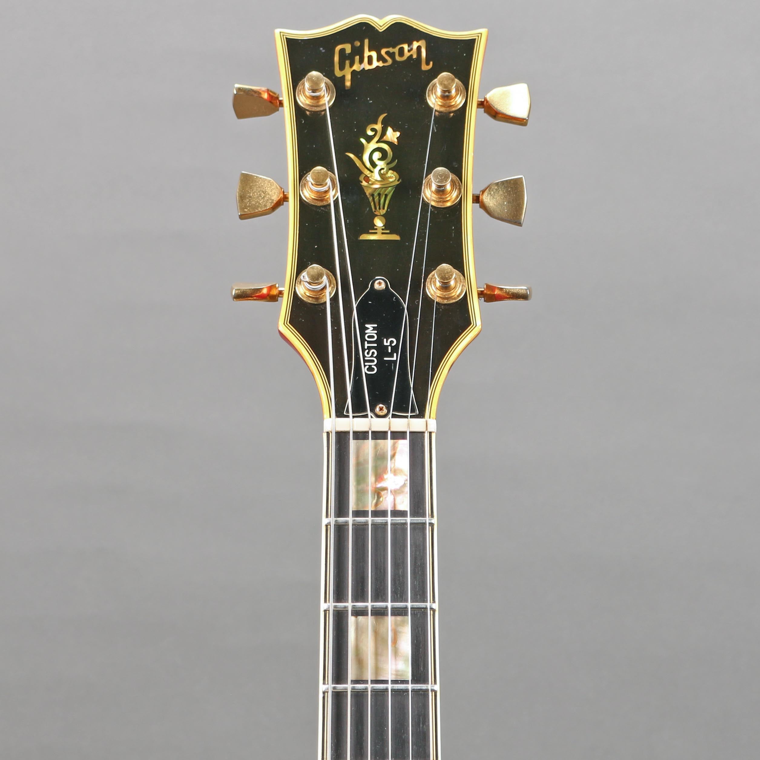 1974 Gibson L-5S – Emerald City Guitars