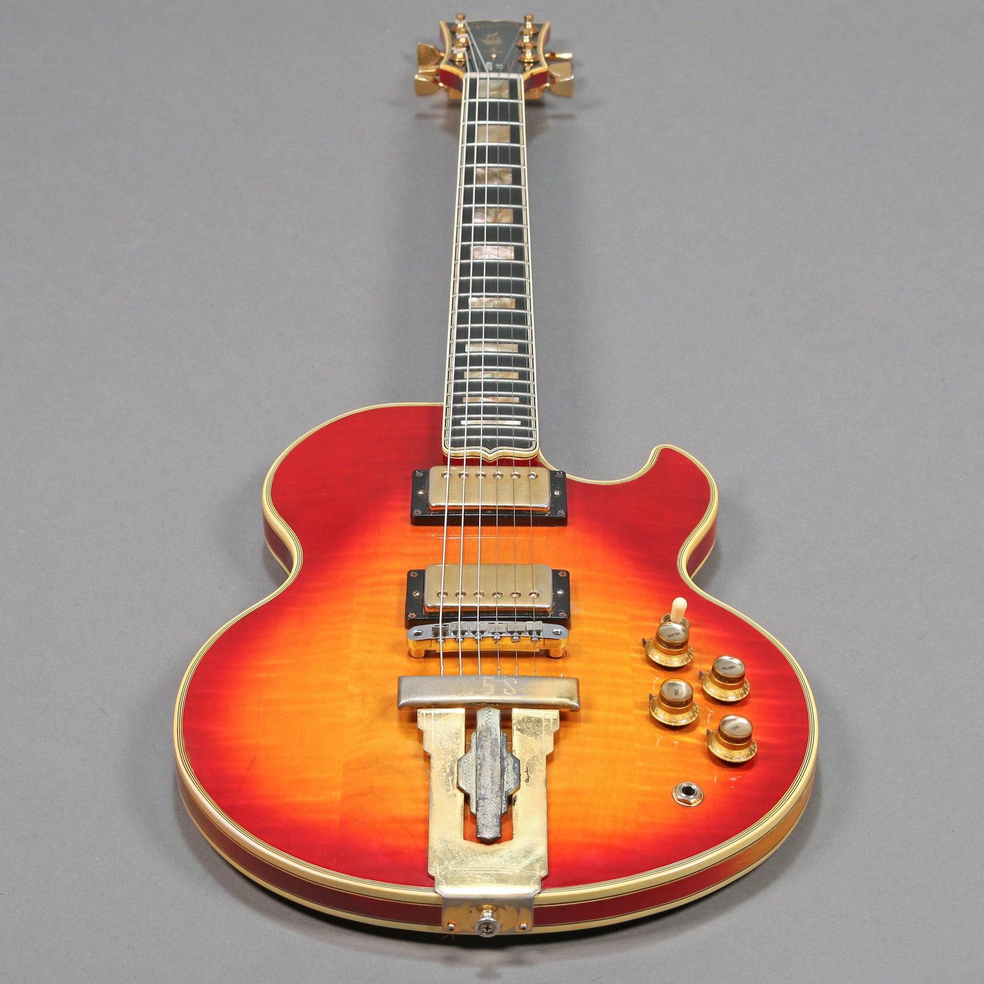 1974 Gibson L-5S