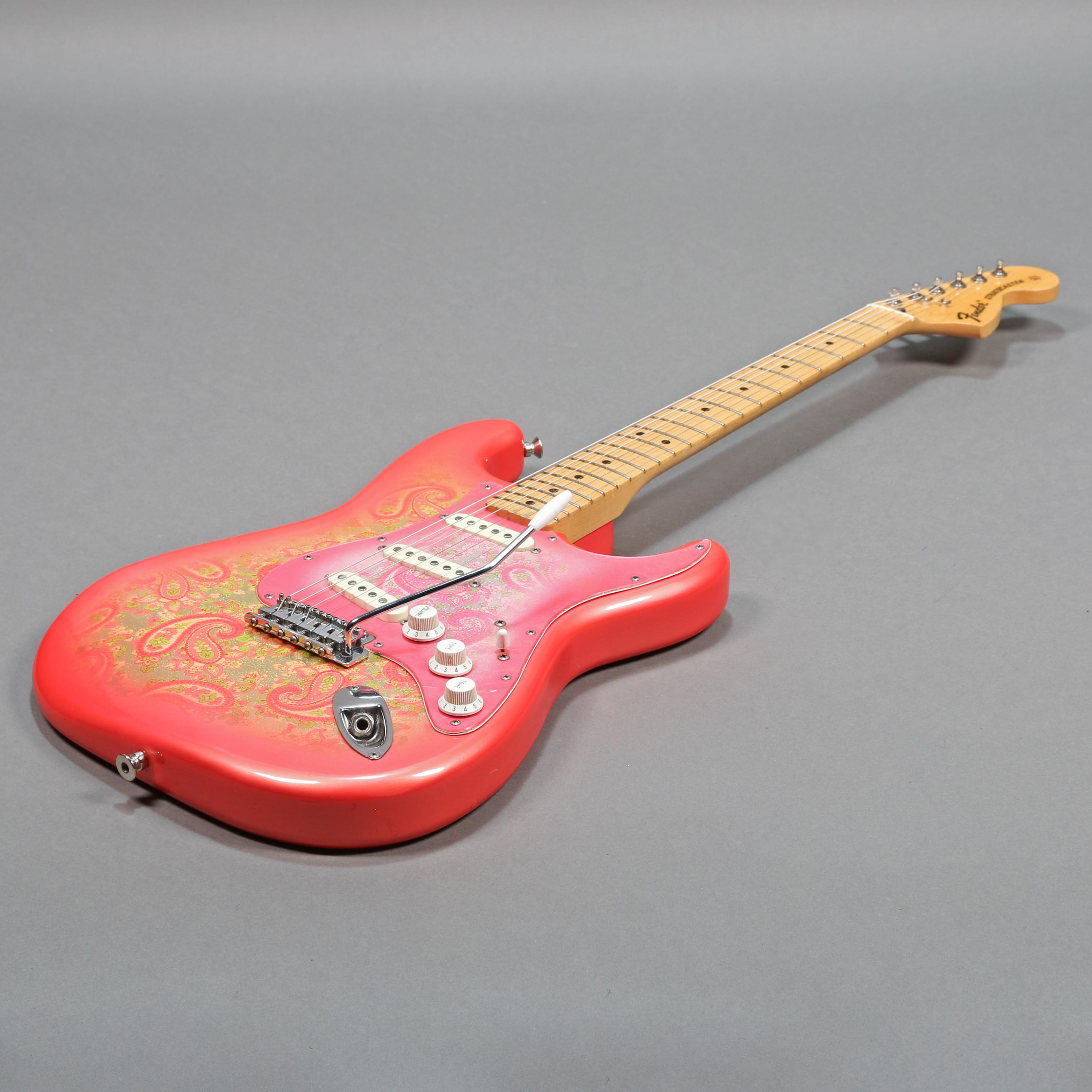 1988 Fender Stratocaster – Emerald City Guitars