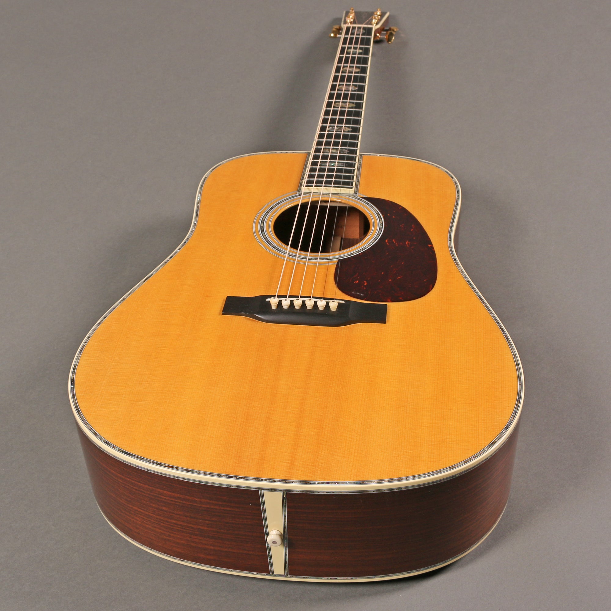 2019 Martin D-45