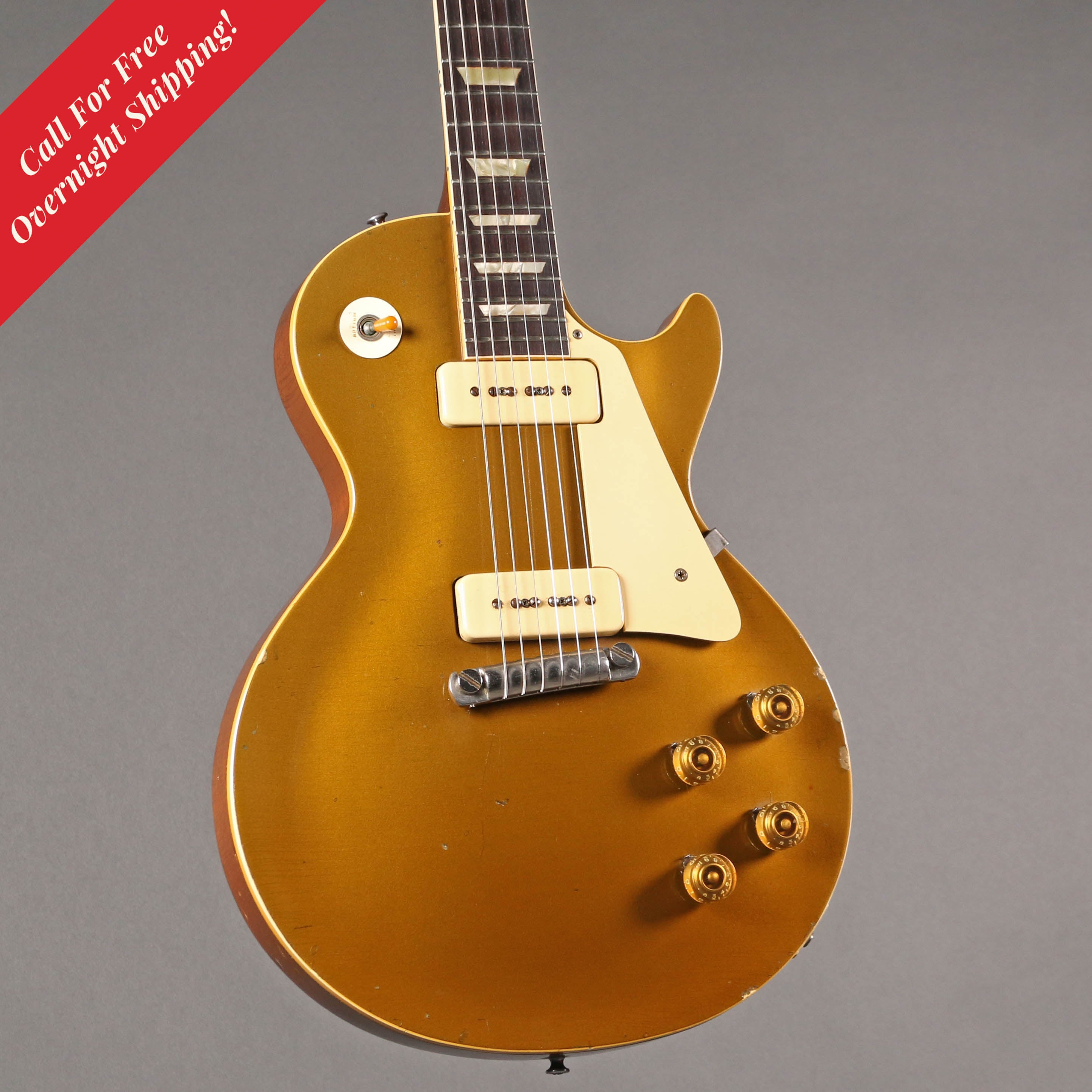 1954 gibson store les paul goldtop