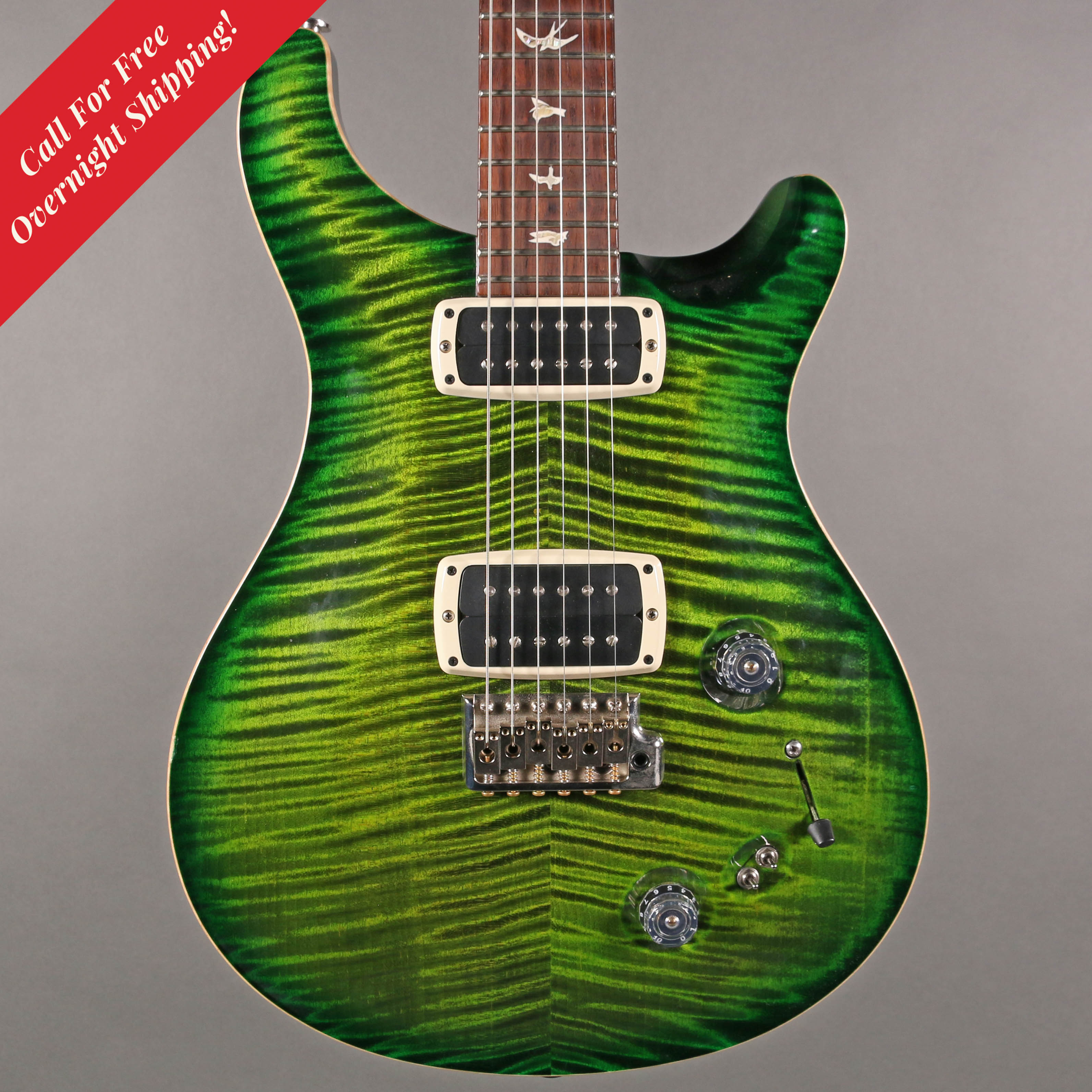 2013 PRS 408 10-top – Emerald City Guitars