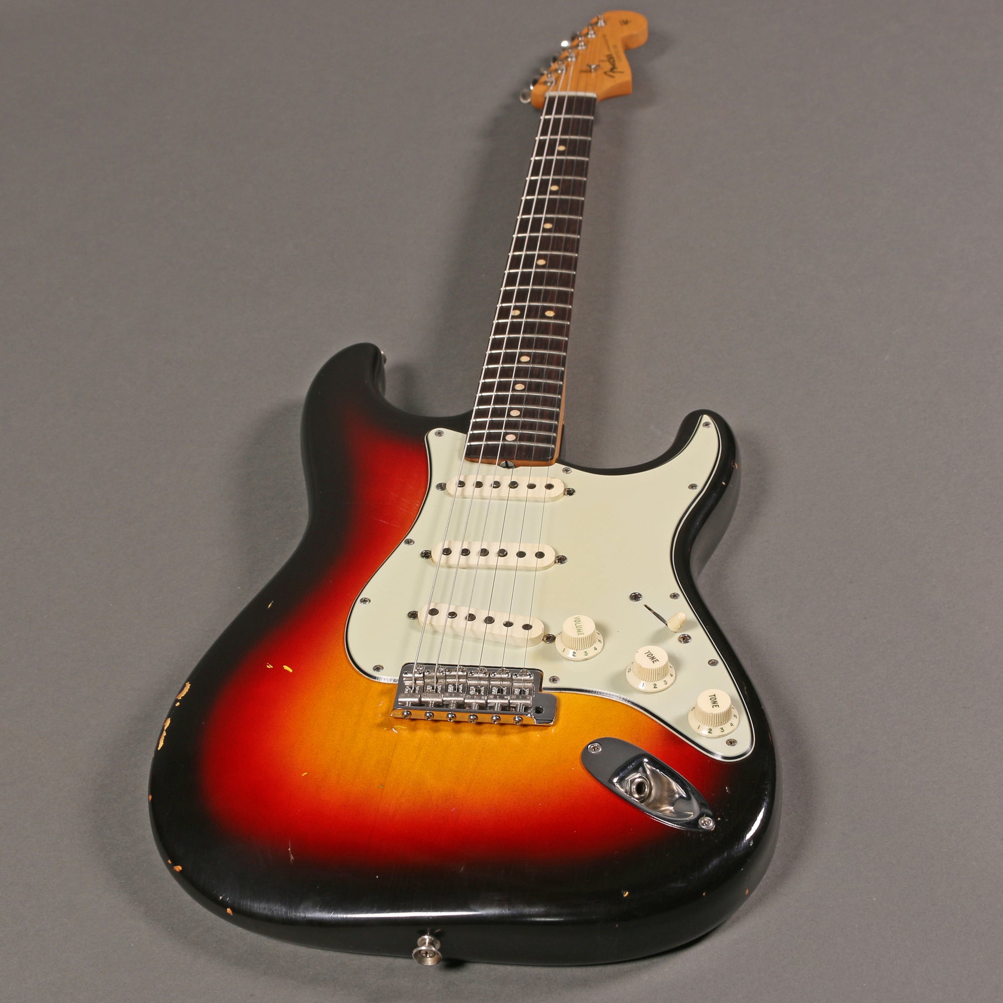 *HOLD* 1963 Fender Stratocaster