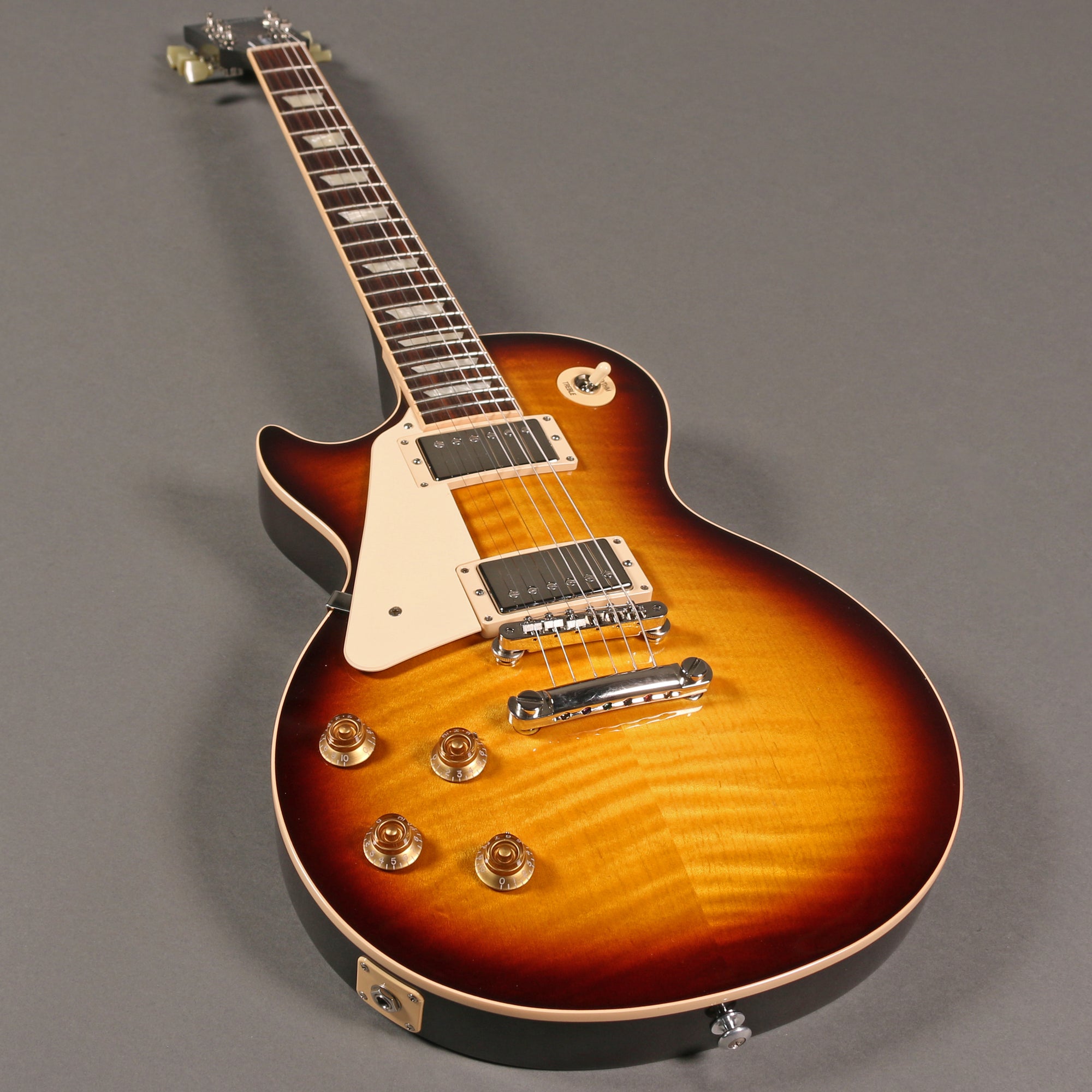 2018 Gibson Les Paul Traditional Left-Handed