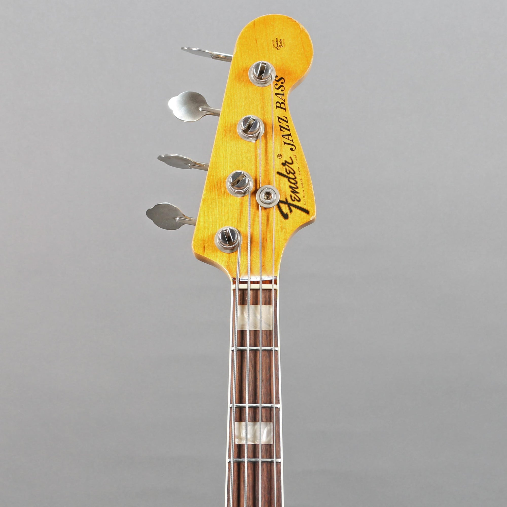 1974 Fender Jazz Bass