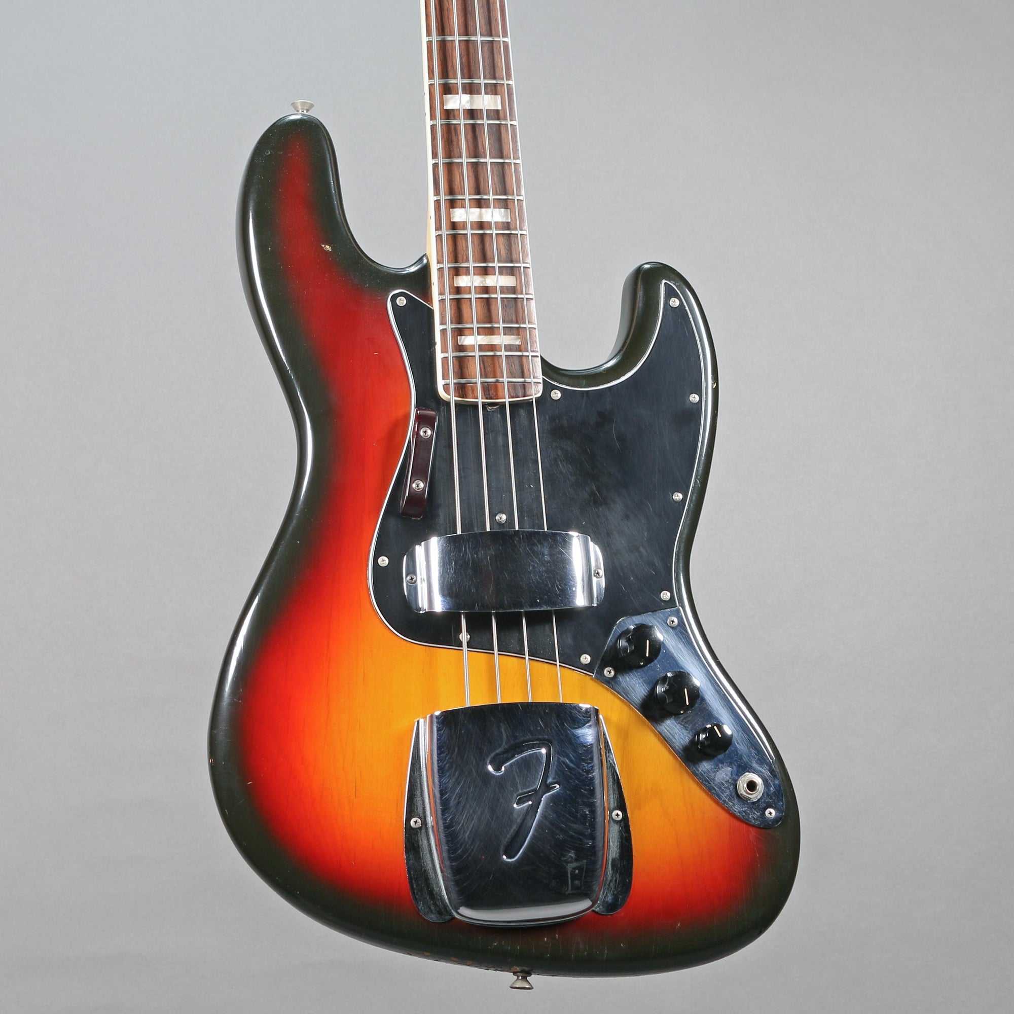 1974 Fender Jazz Bass