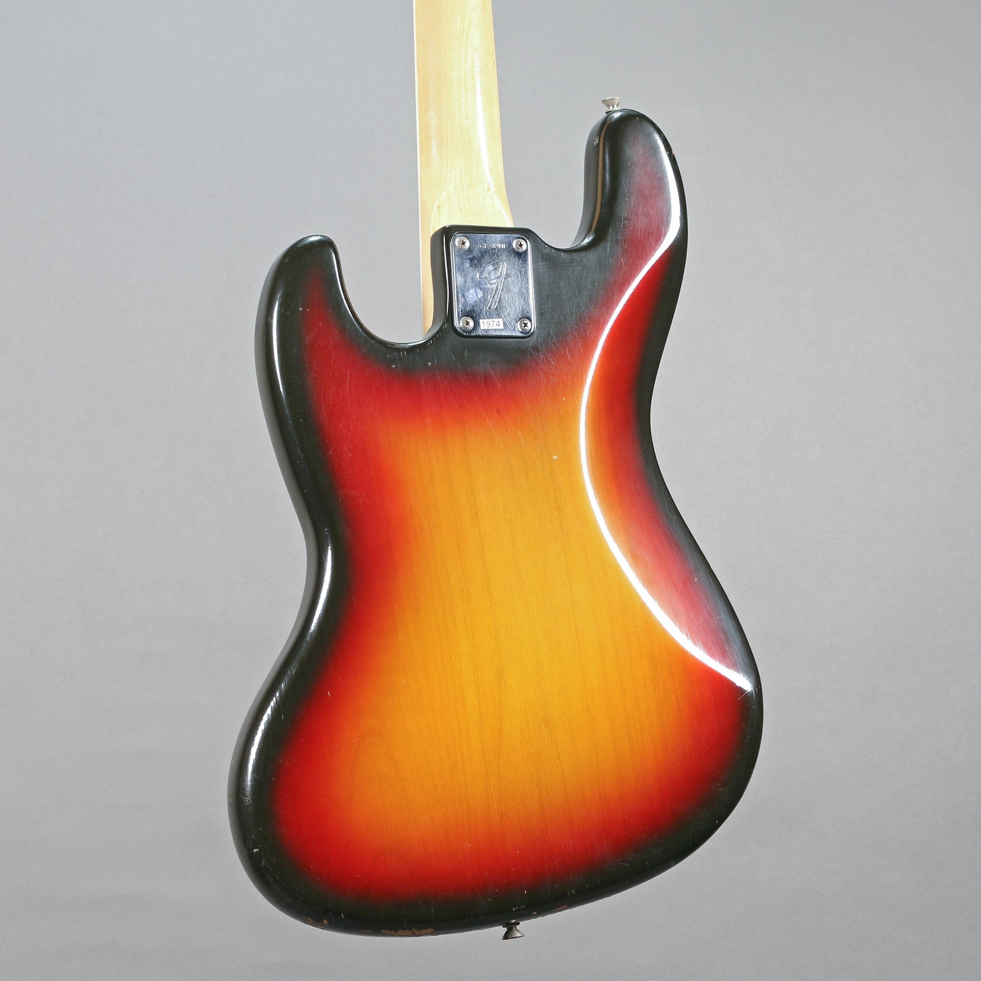1974 Fender Jazz Bass