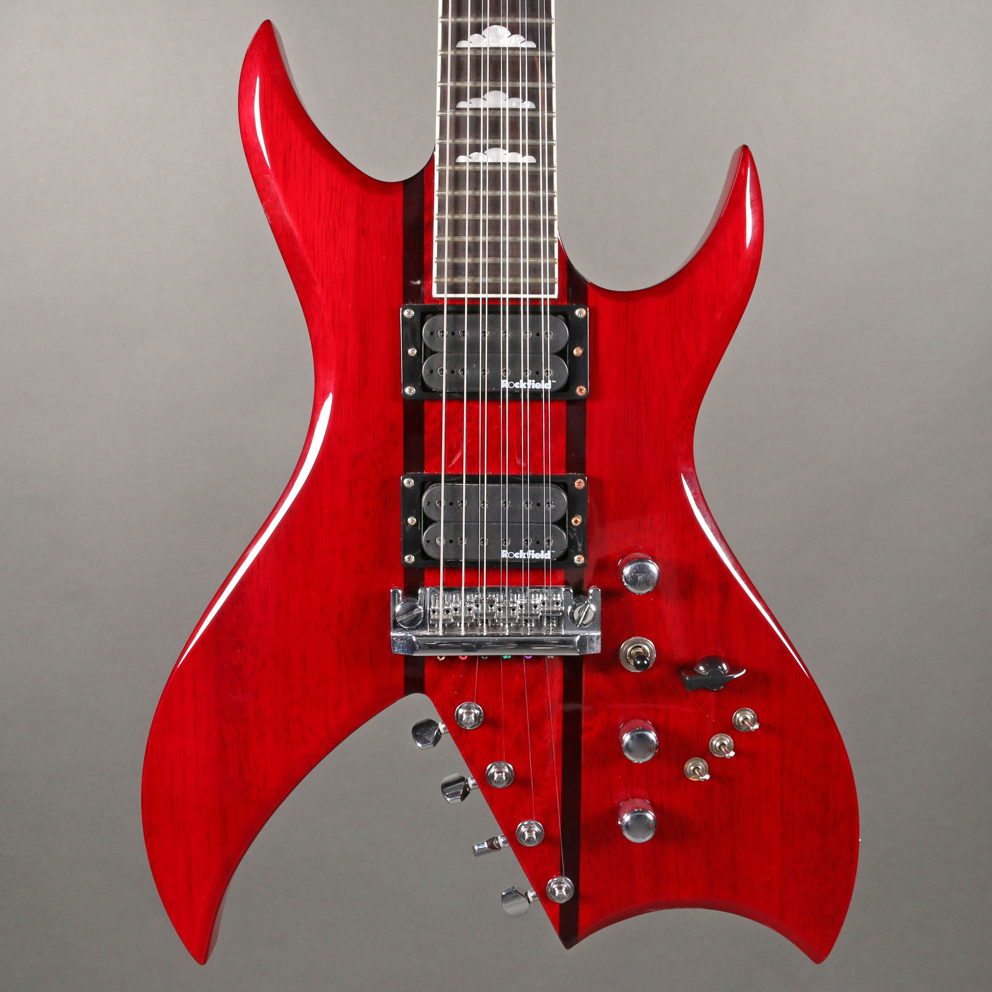 Bc rich bich deals st