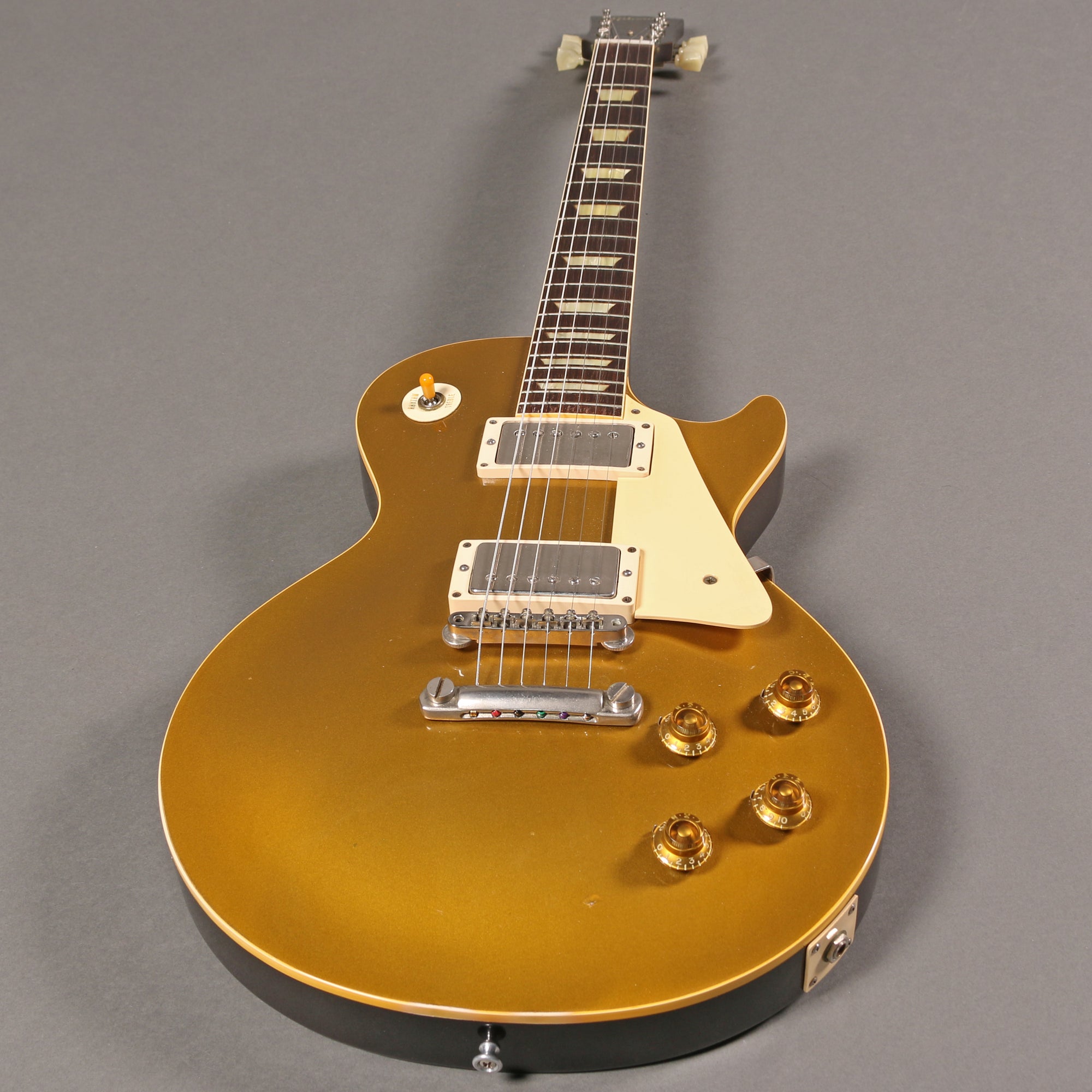 1957 Gibson Les Paul Standard Goldtop