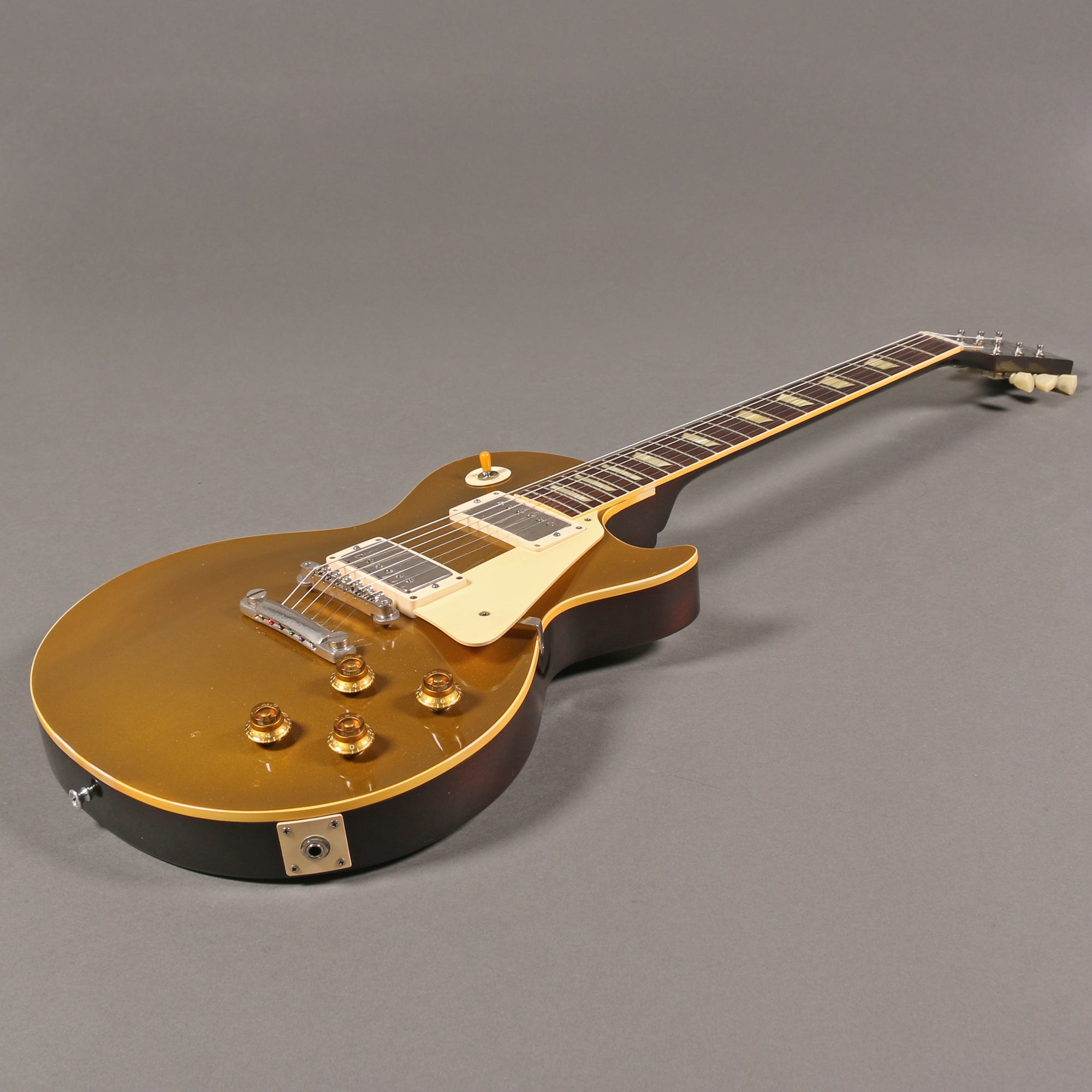 1957 Gibson Les Paul Standard Goldtop