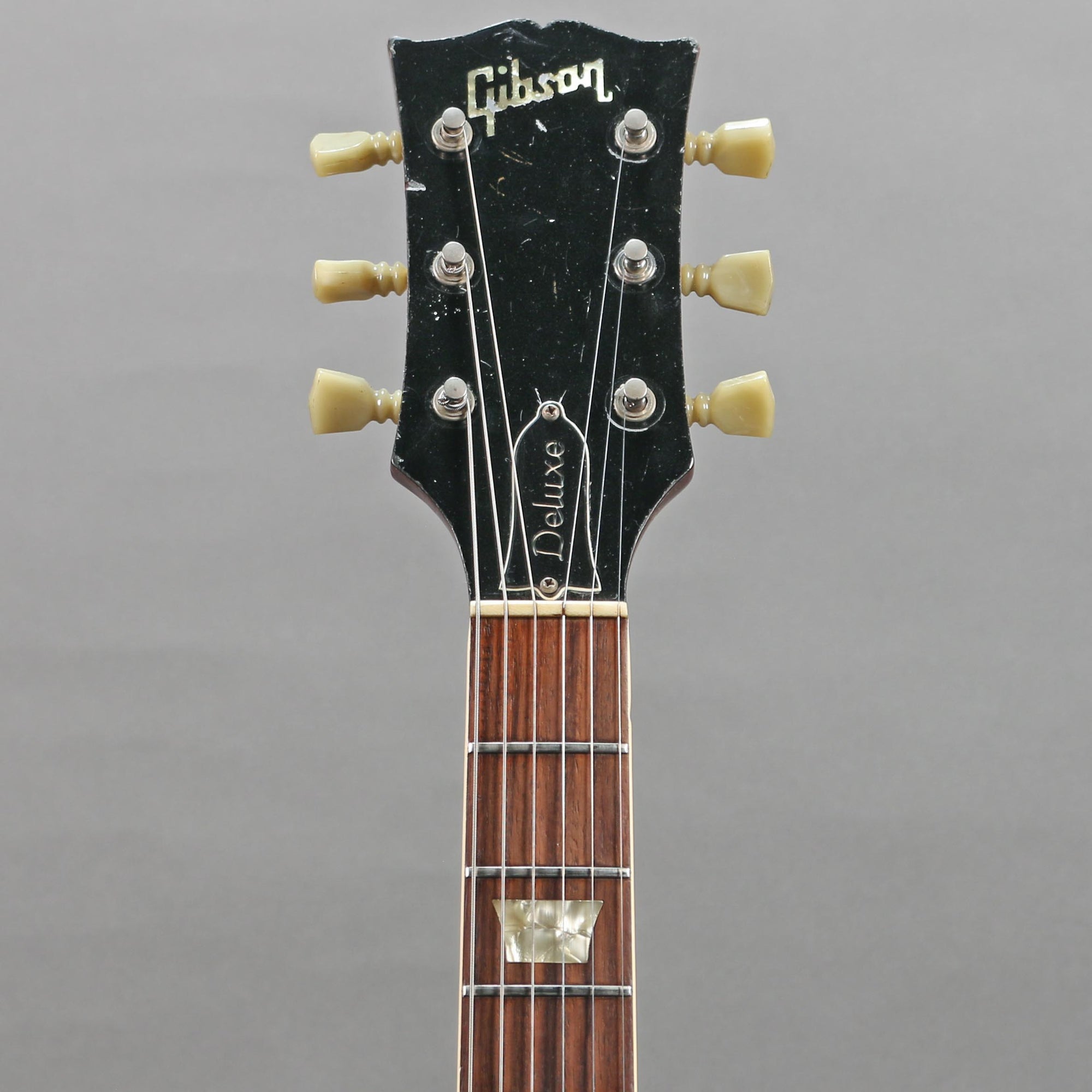 1972 Gibson Les Paul Deluxe