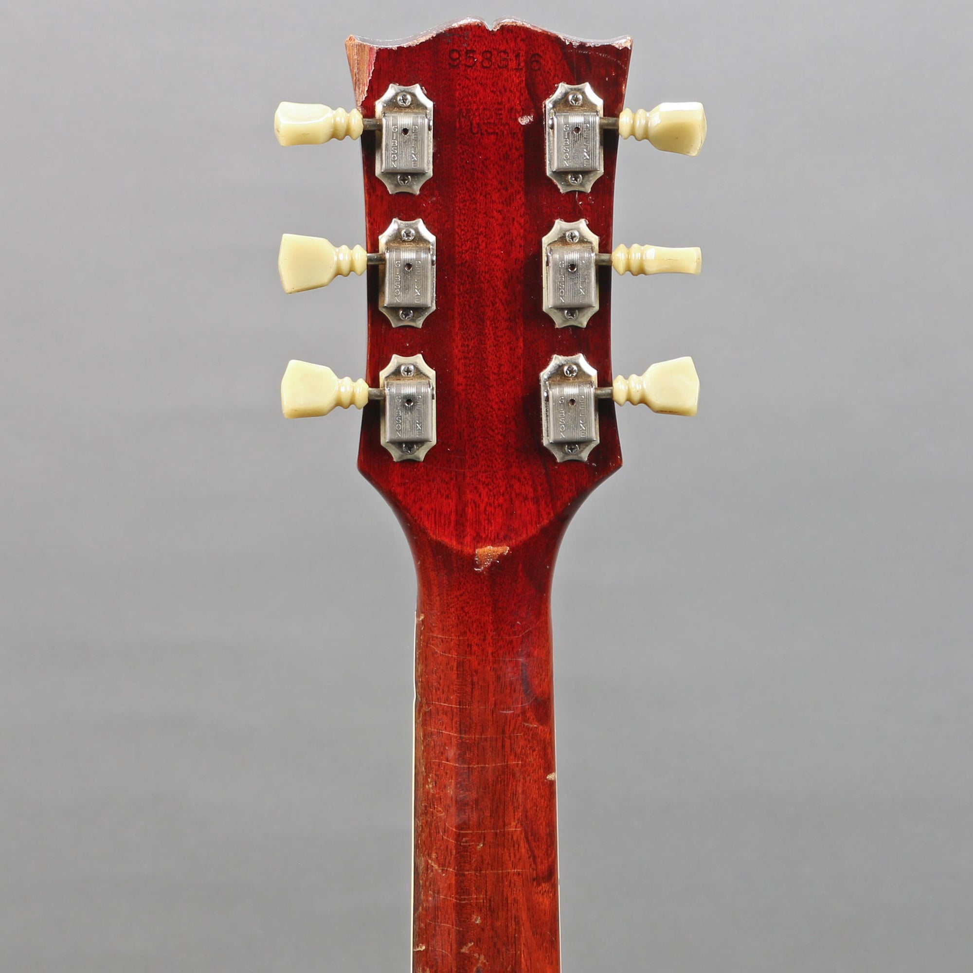 1972 Gibson Les Paul Deluxe