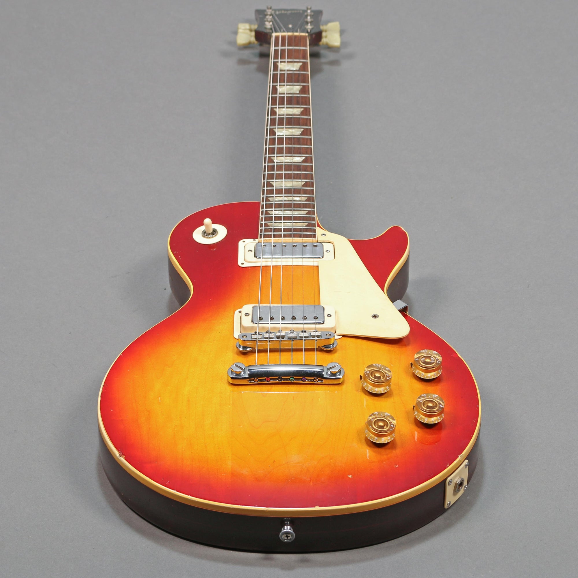 1972 Gibson Les Paul Deluxe