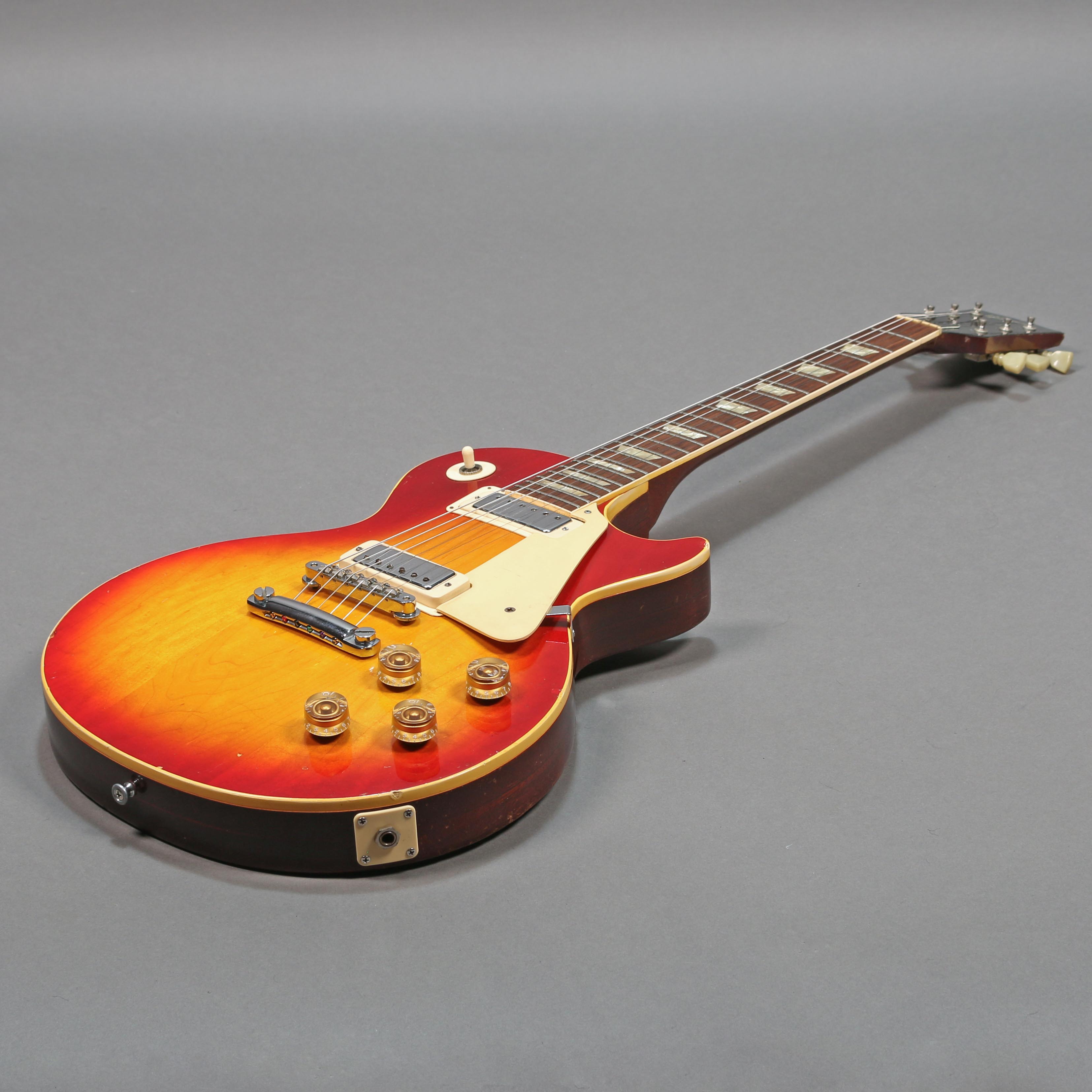1972 Gibson Les Paul Deluxe – Emerald City Guitars