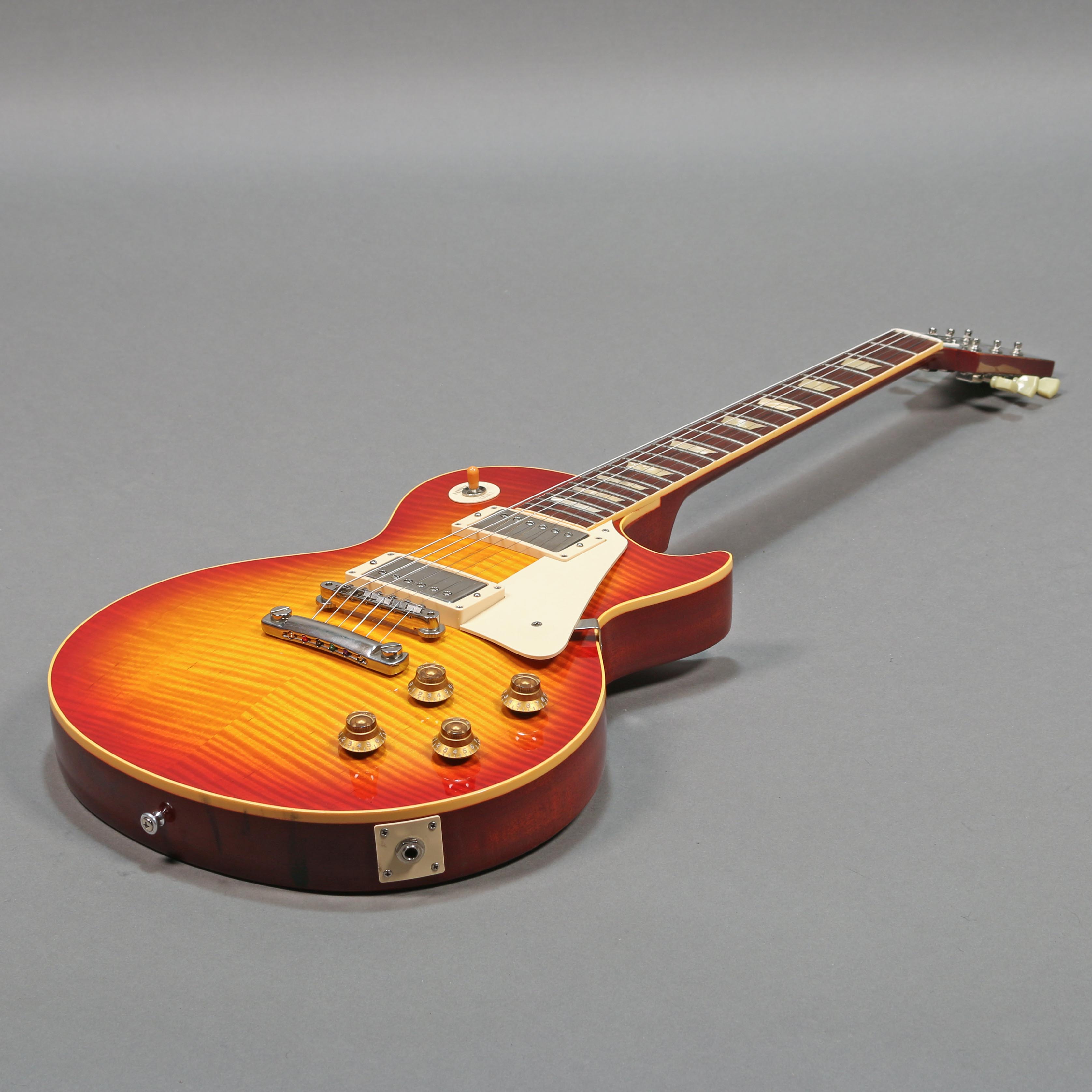 2003 Gibson Custom Shop 1959 Les Paul Standard Reissue R9