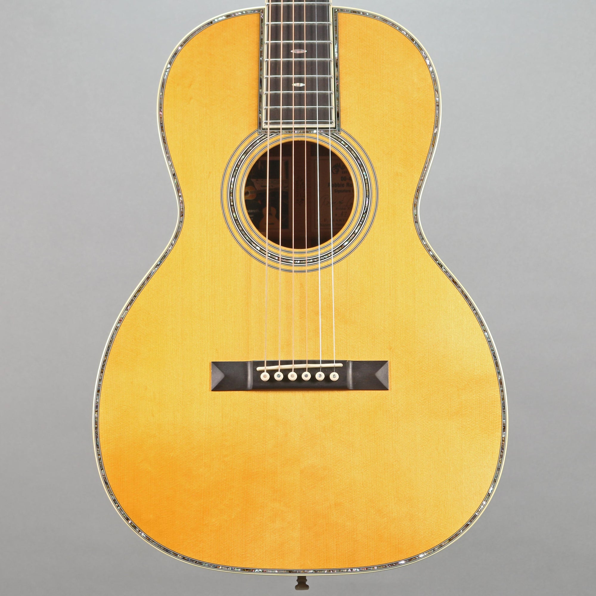 2007 Martin 00-42K Robbie Roberston Signature