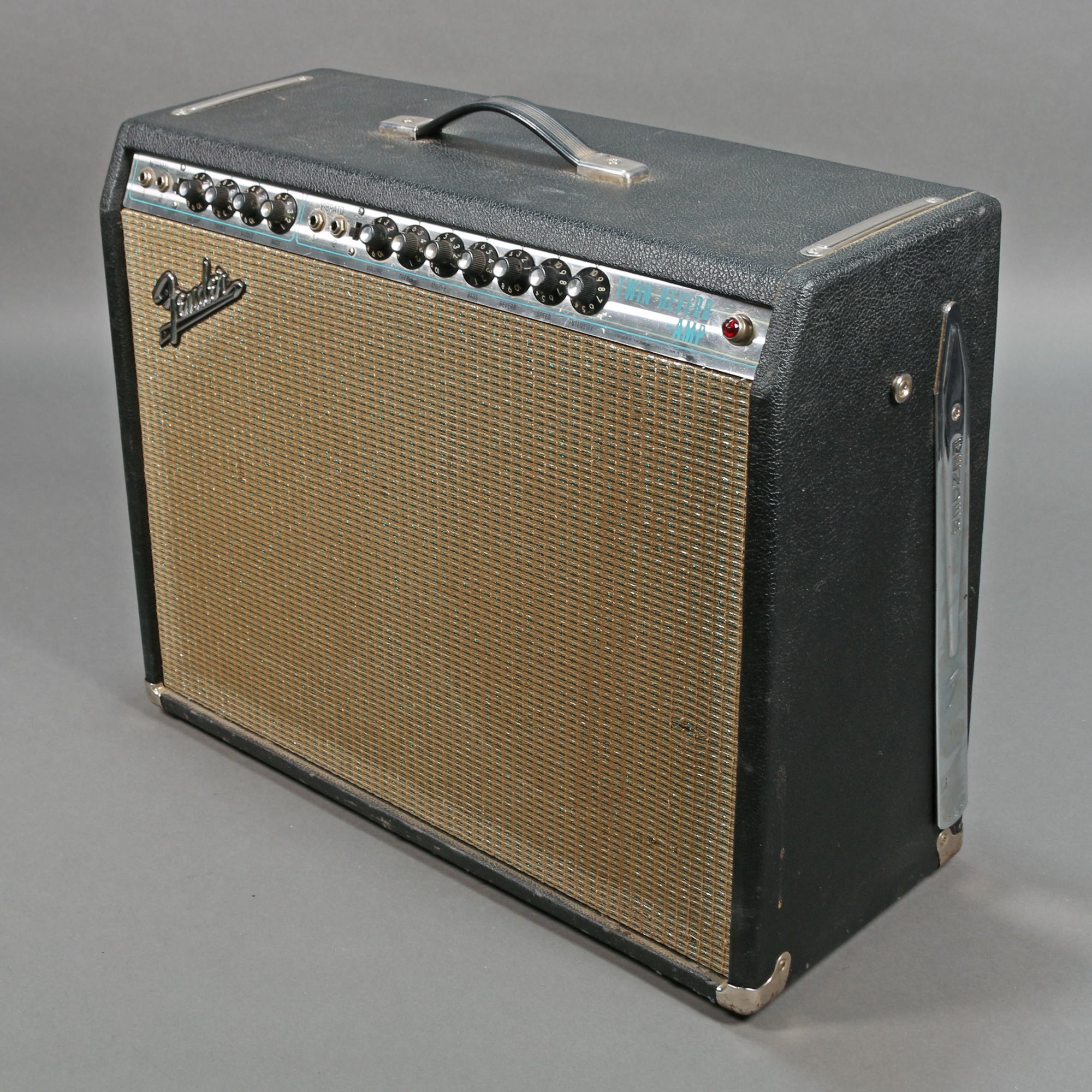 1970 Fender Twin Reverb