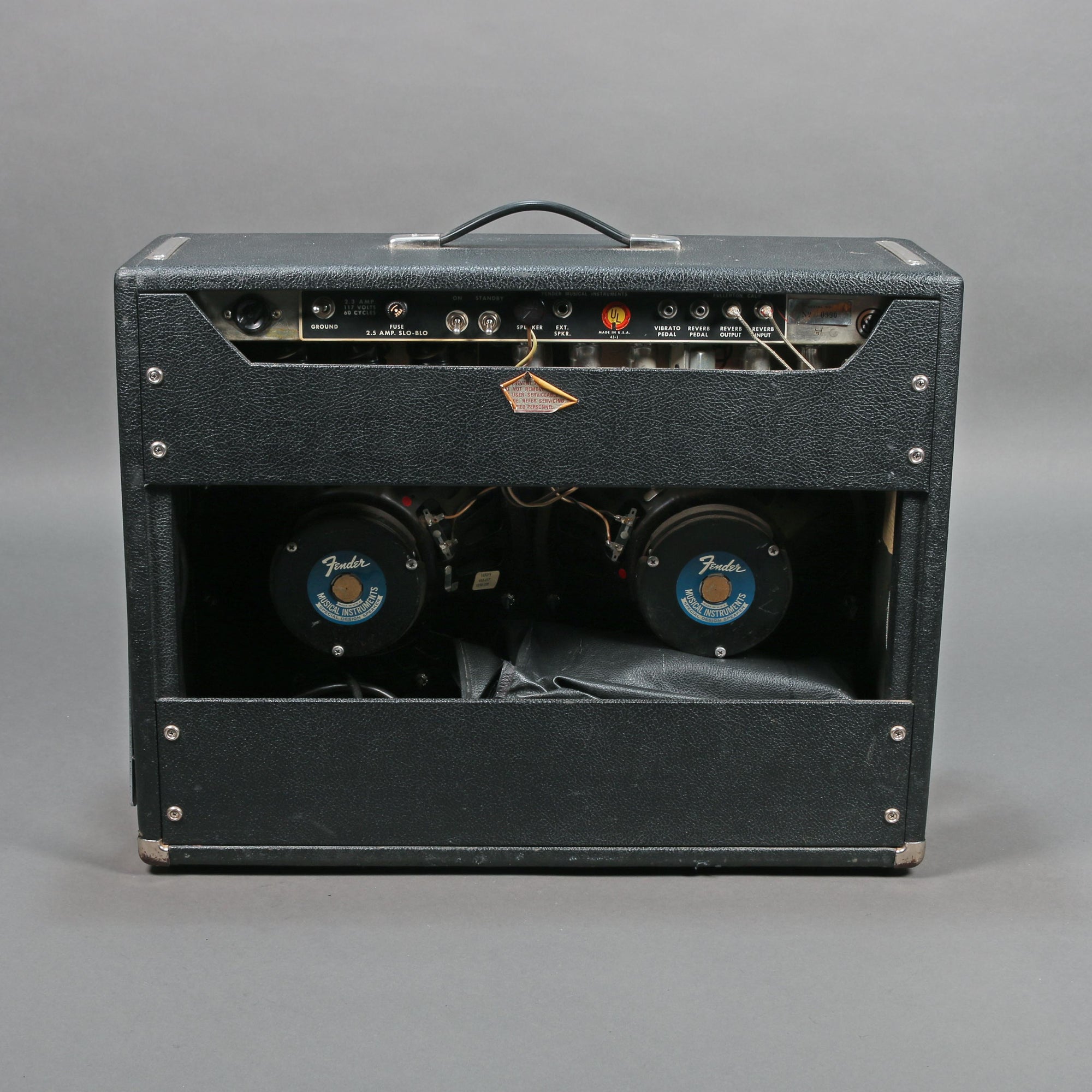 1970 Fender Twin Reverb