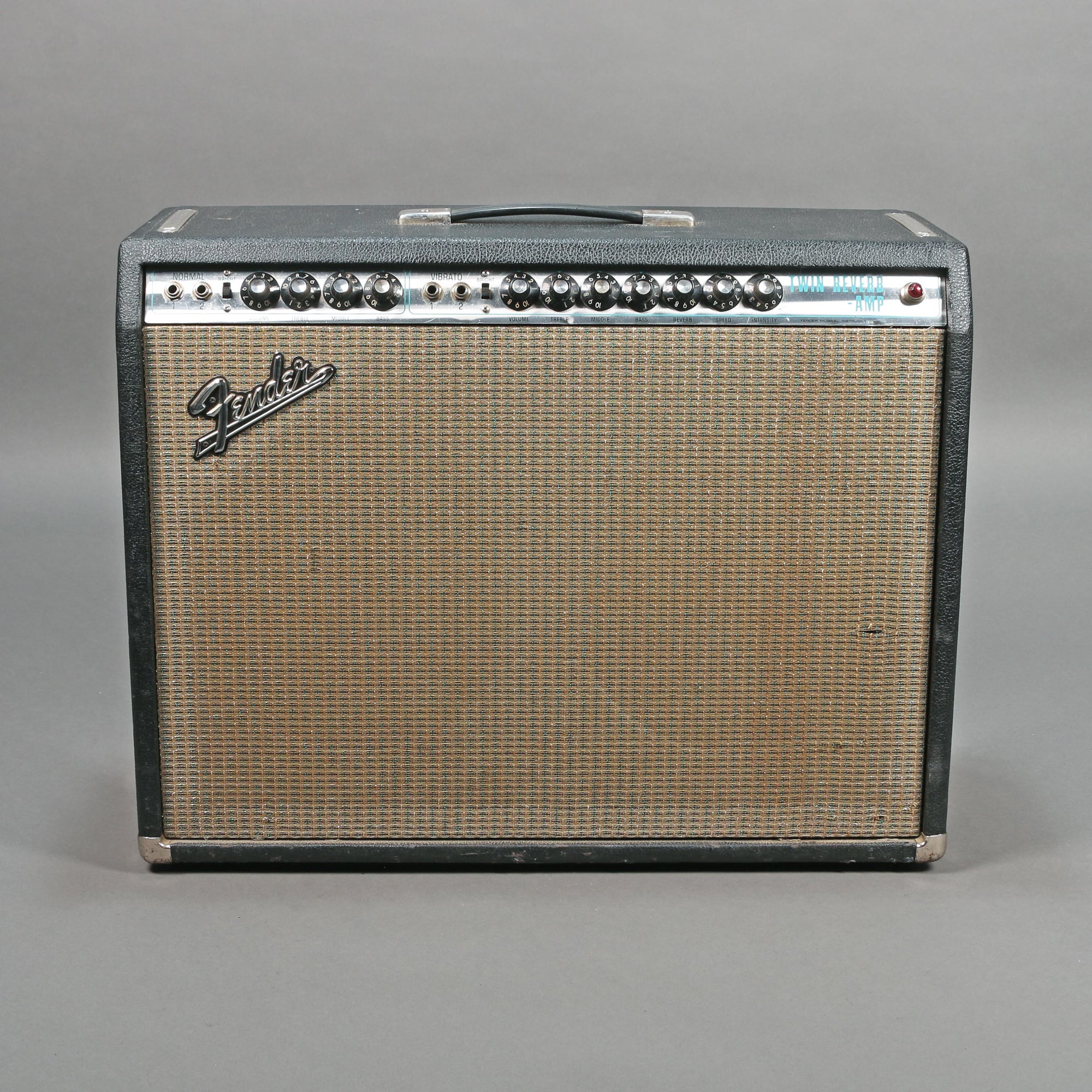 1970 Fender Twin Reverb