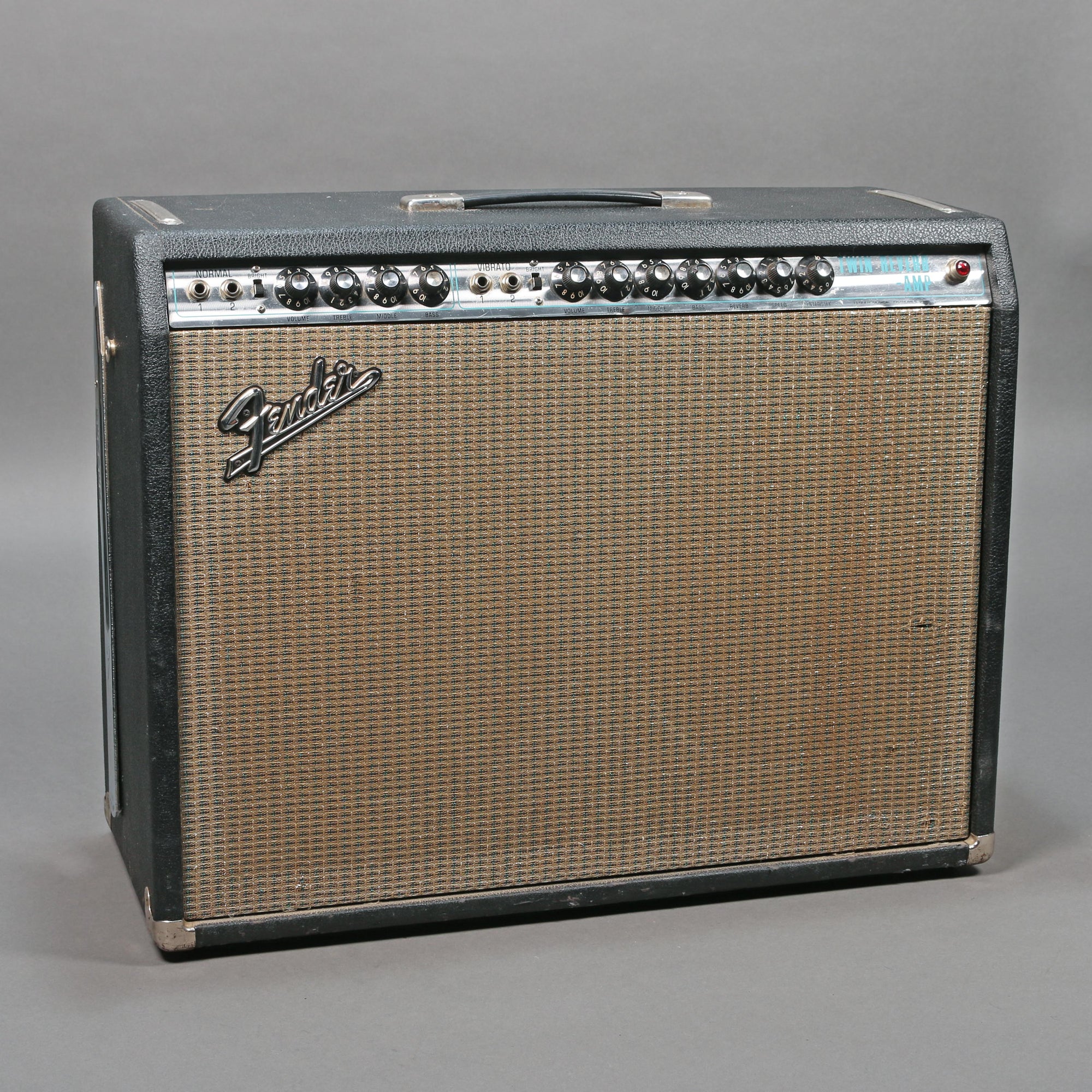 1970 Fender Twin Reverb