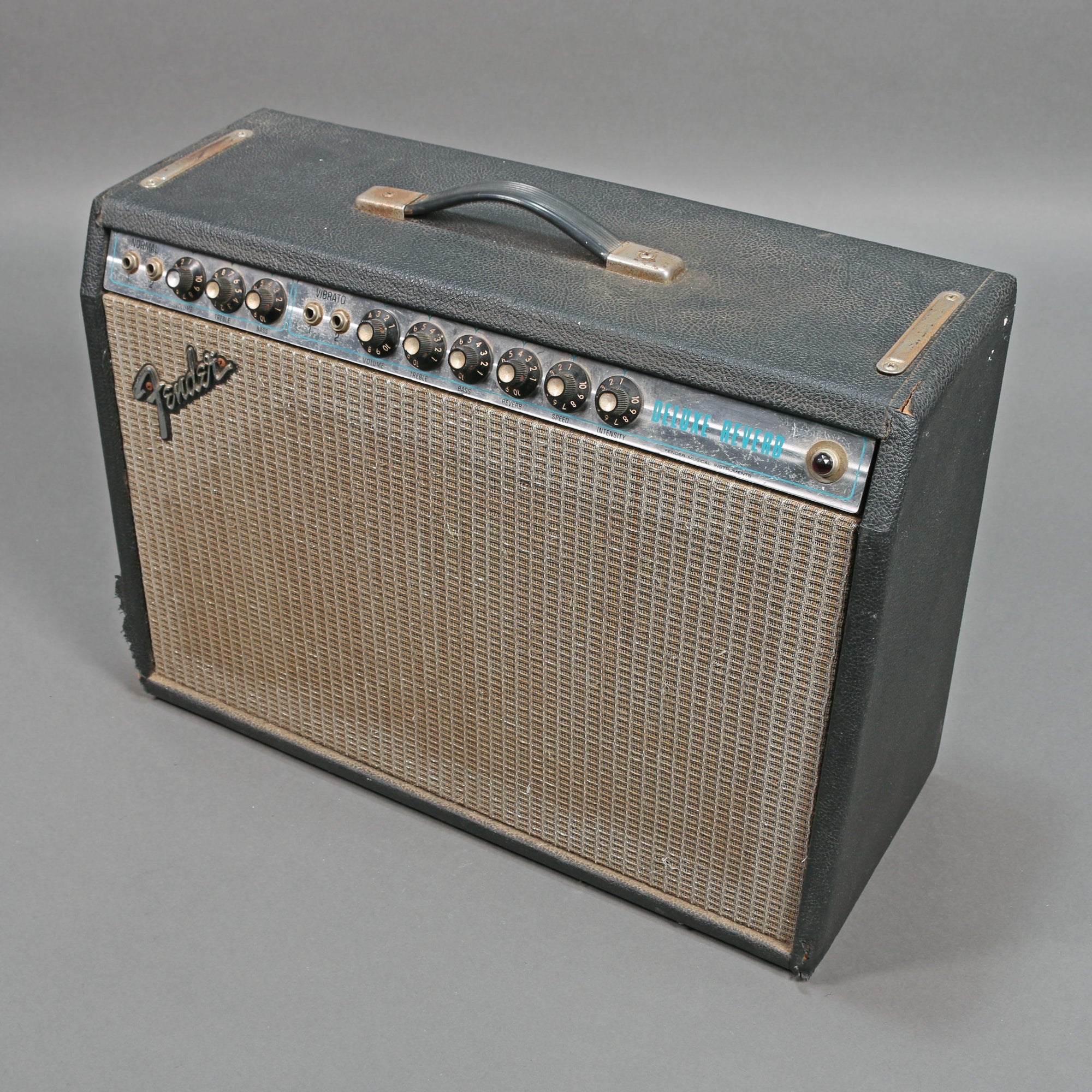 1976 Fender Deluxe Reverb