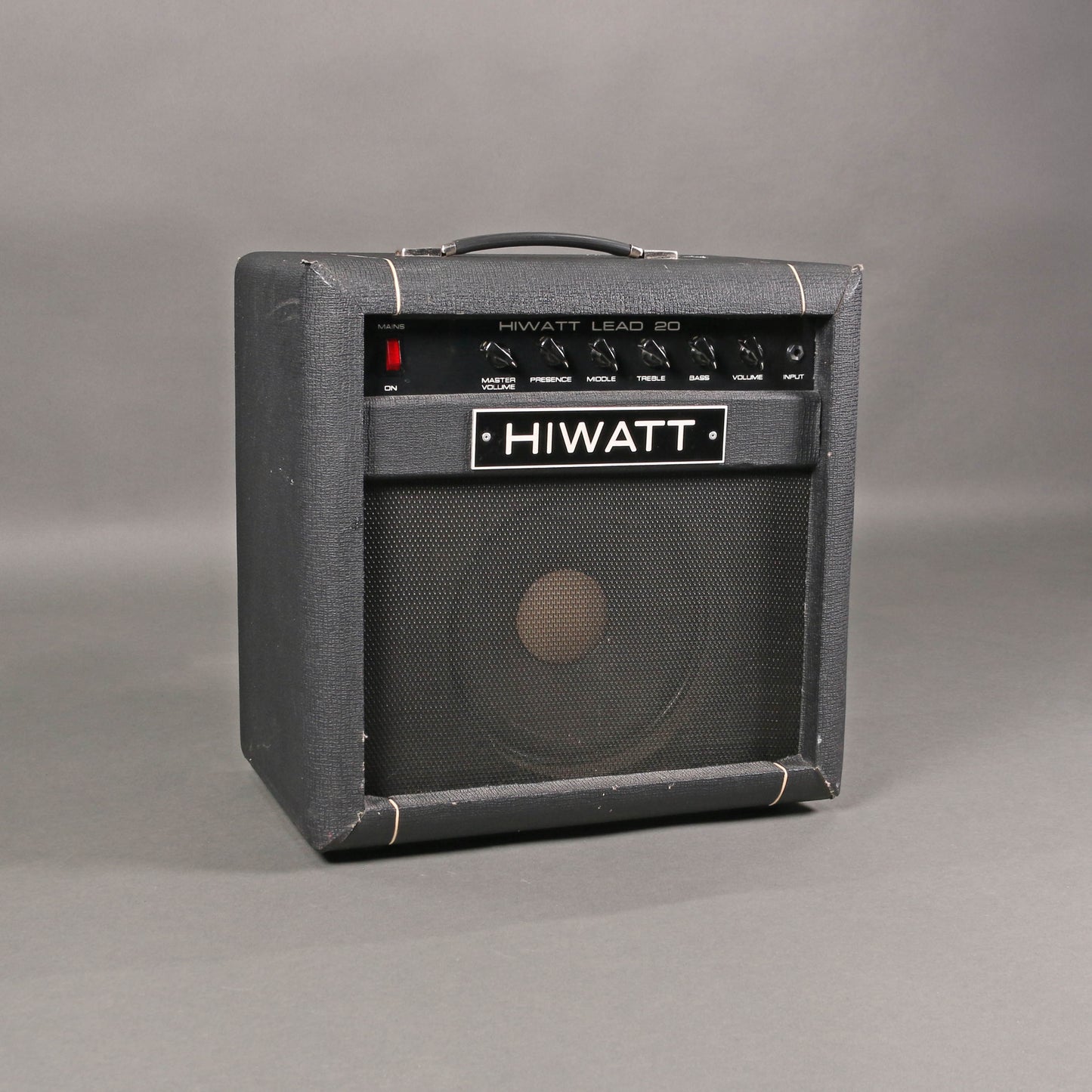 1980s Hiwatt Lead 20 Combo