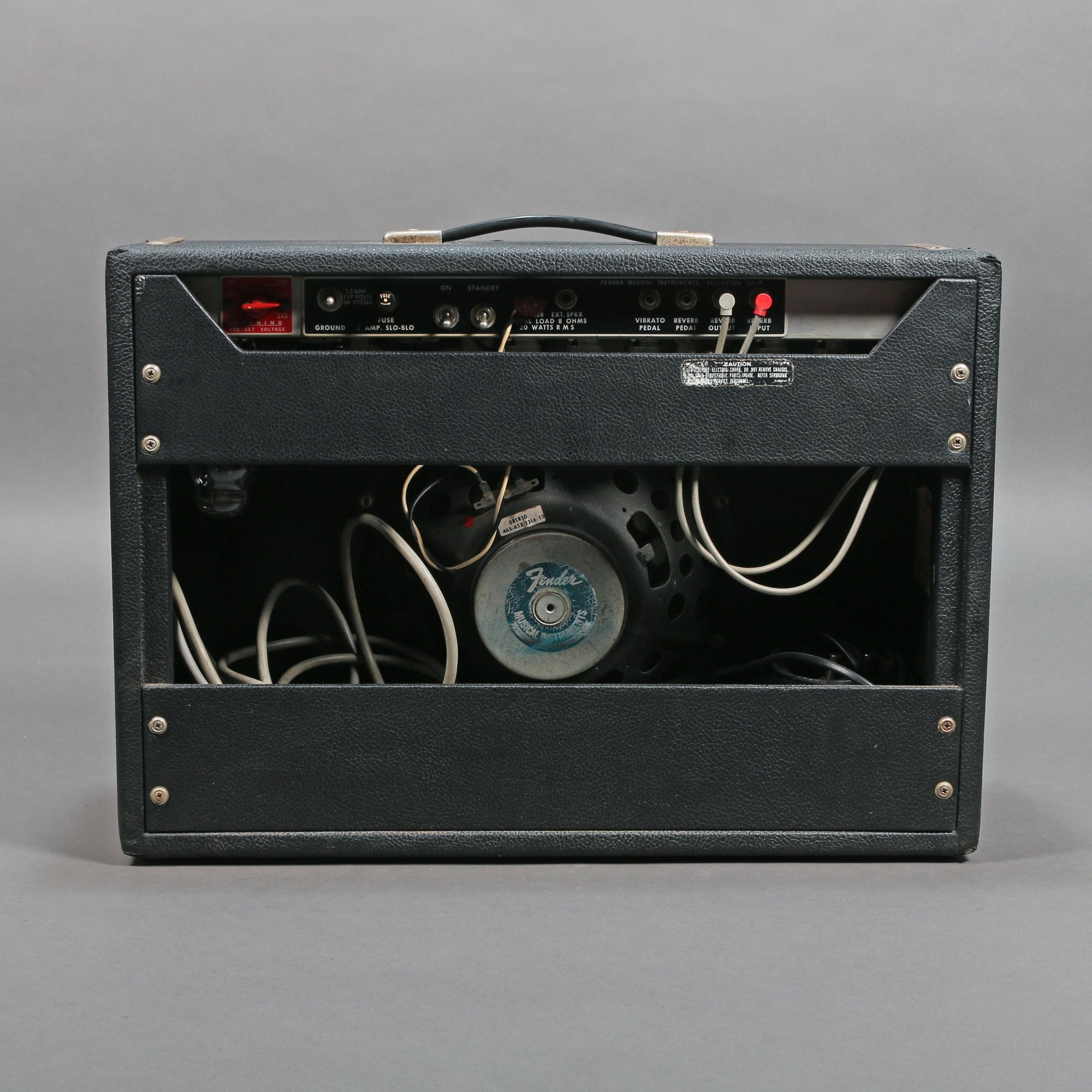 1976 Fender Deluxe Reverb