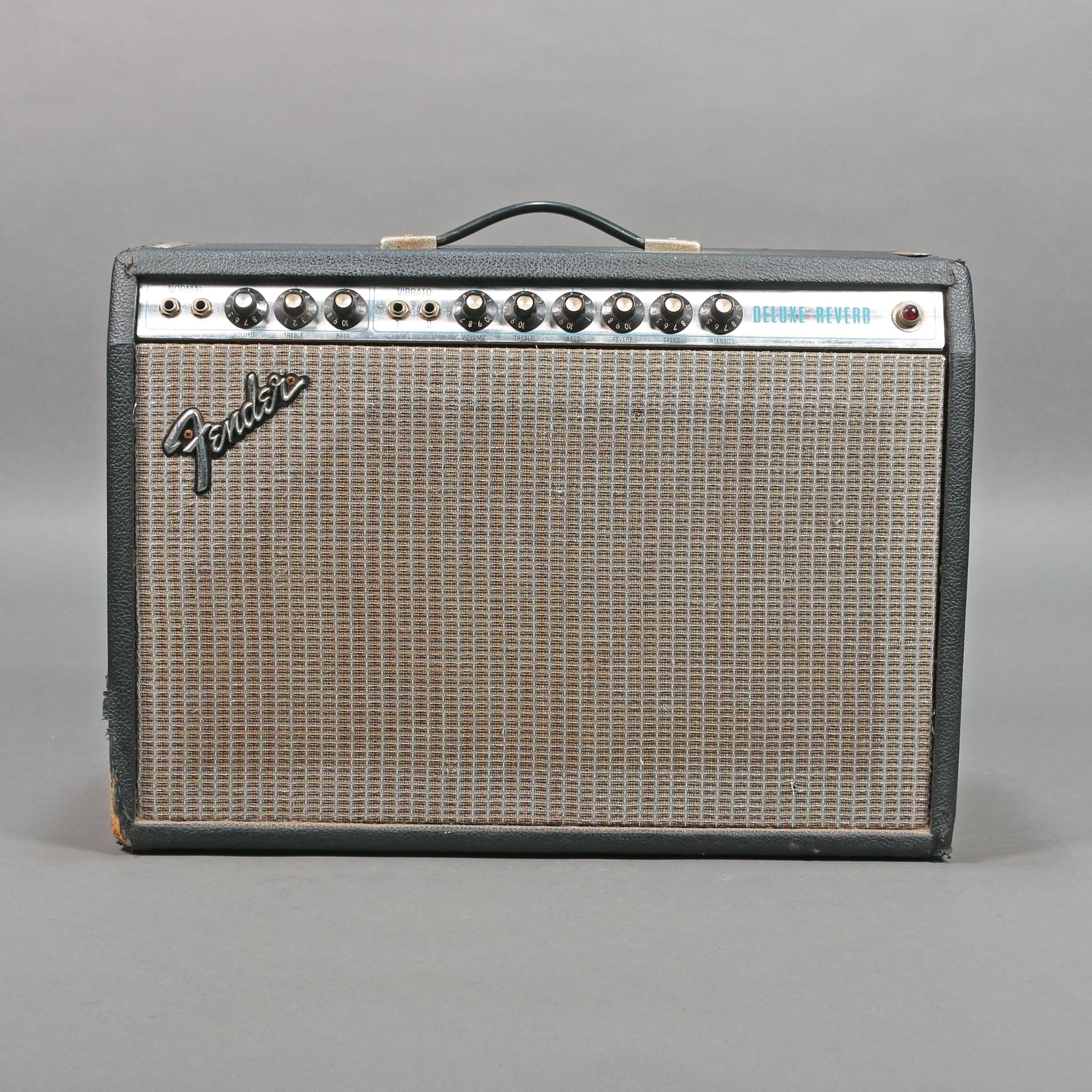 1976 Fender Deluxe Reverb