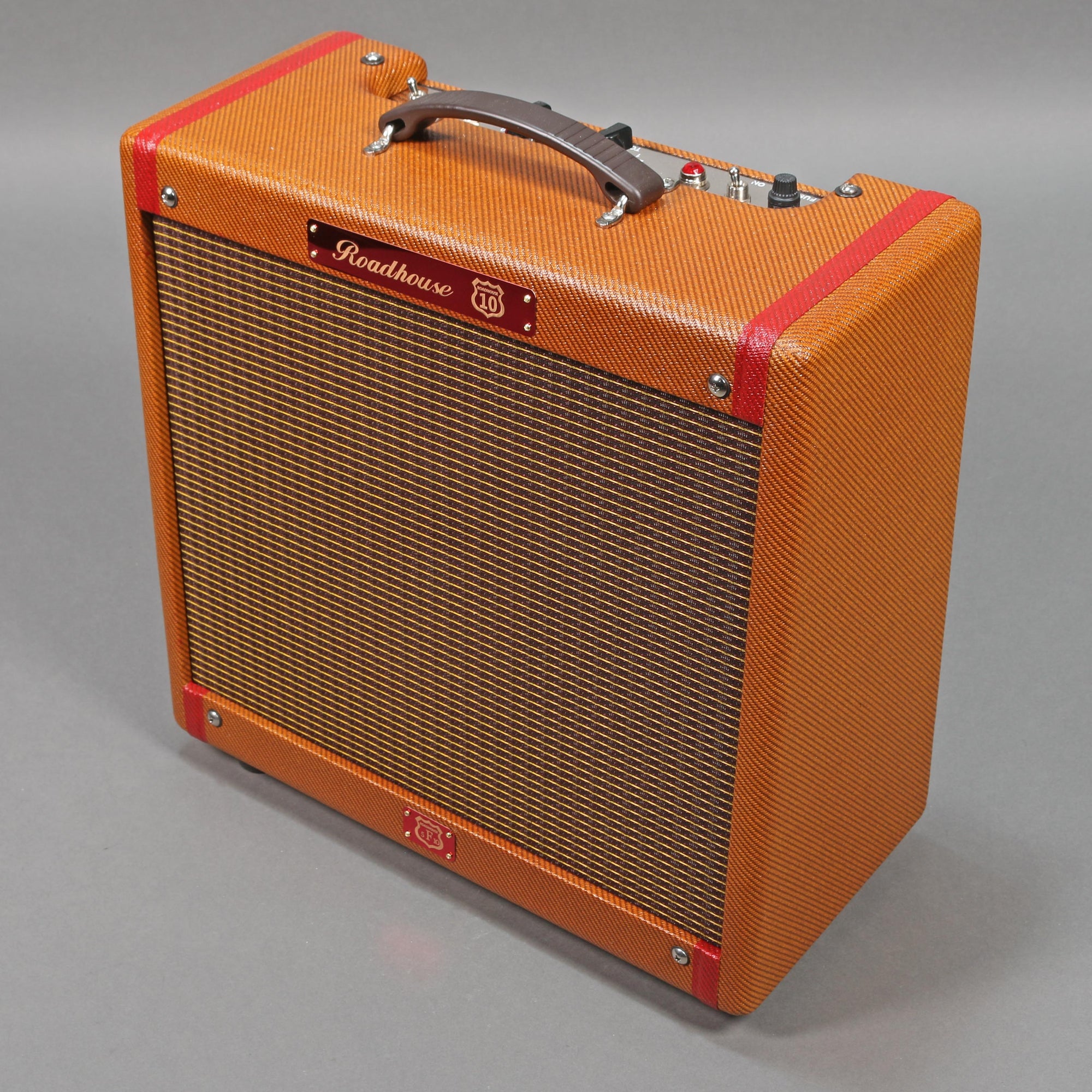 2026 Roadhouse Amplifiers "Harvard" 5F10