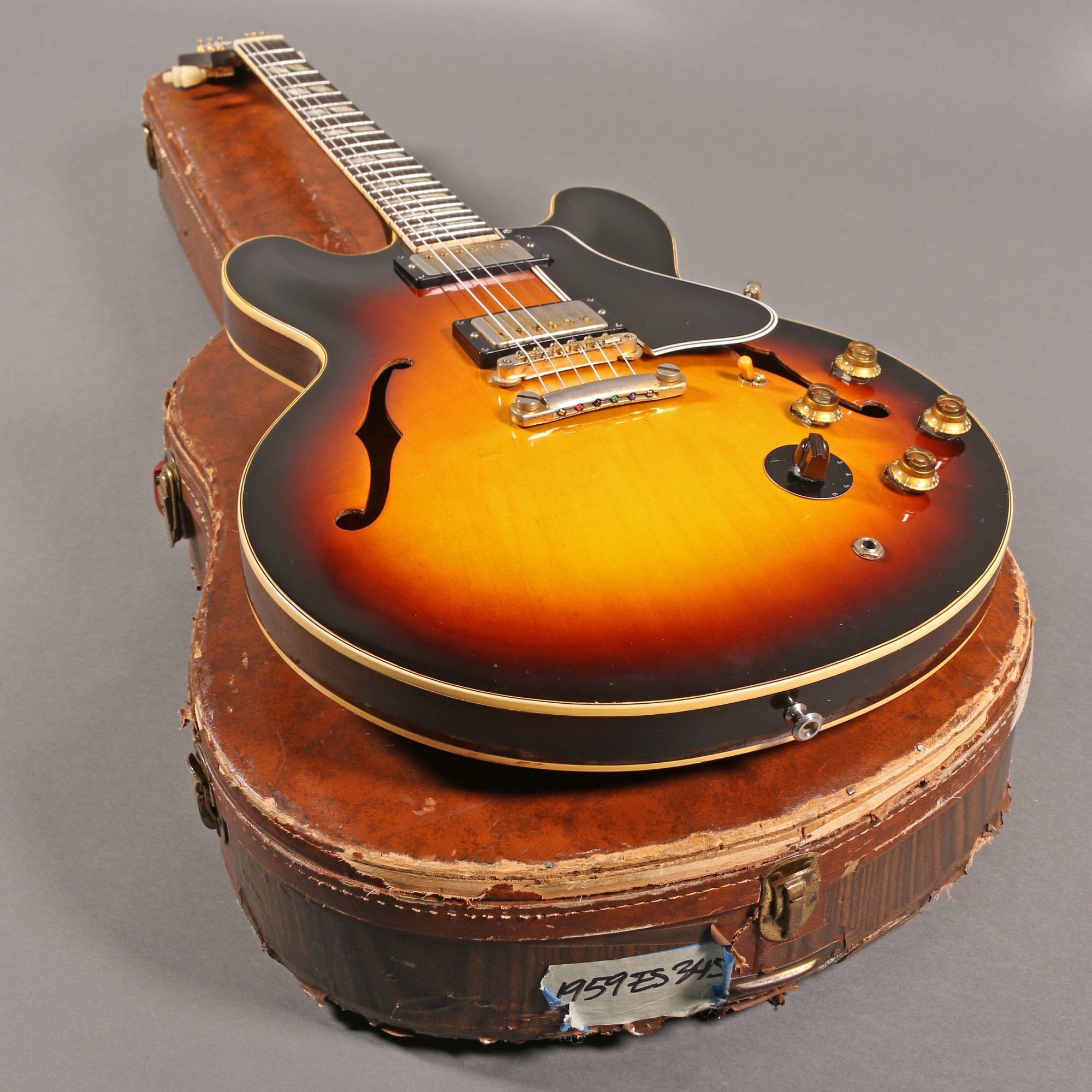 1959 Gibson ES-345 [*Demo Video!]