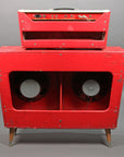 Tone King Continental Head w/ 2x12" Cabinet