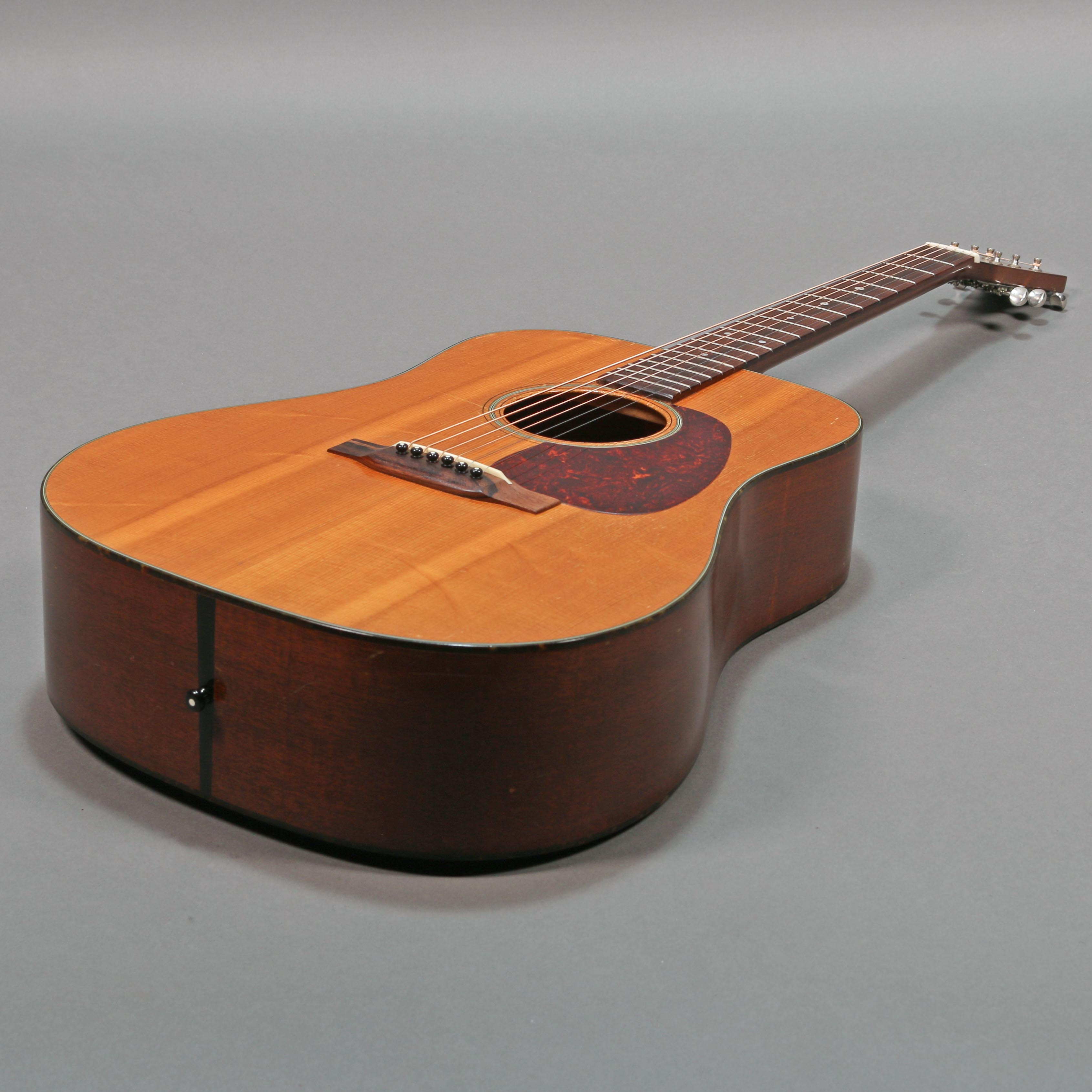 1947 Martin D-18 – Emerald City Guitars