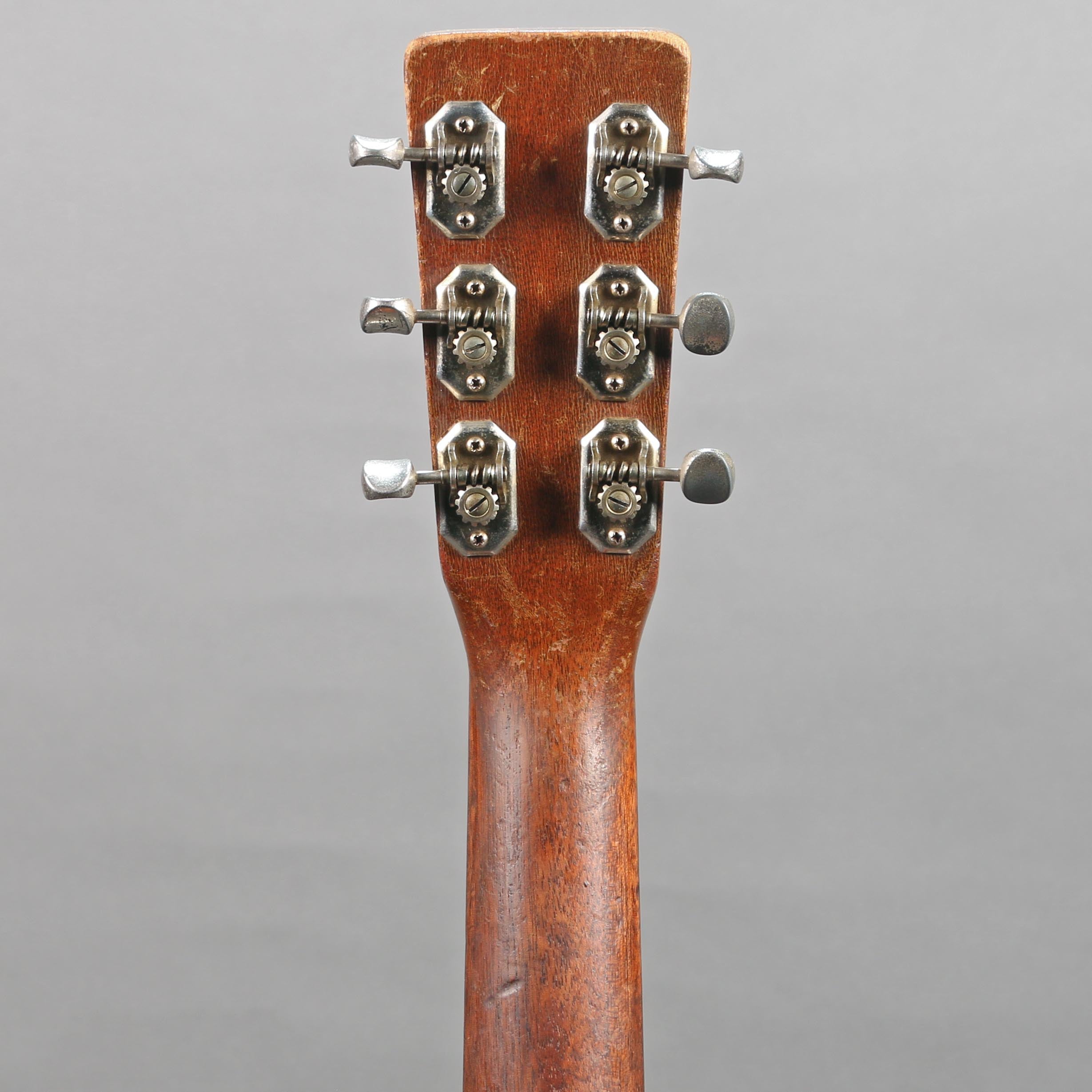 1950 Martin D-18 – Emerald City Guitars