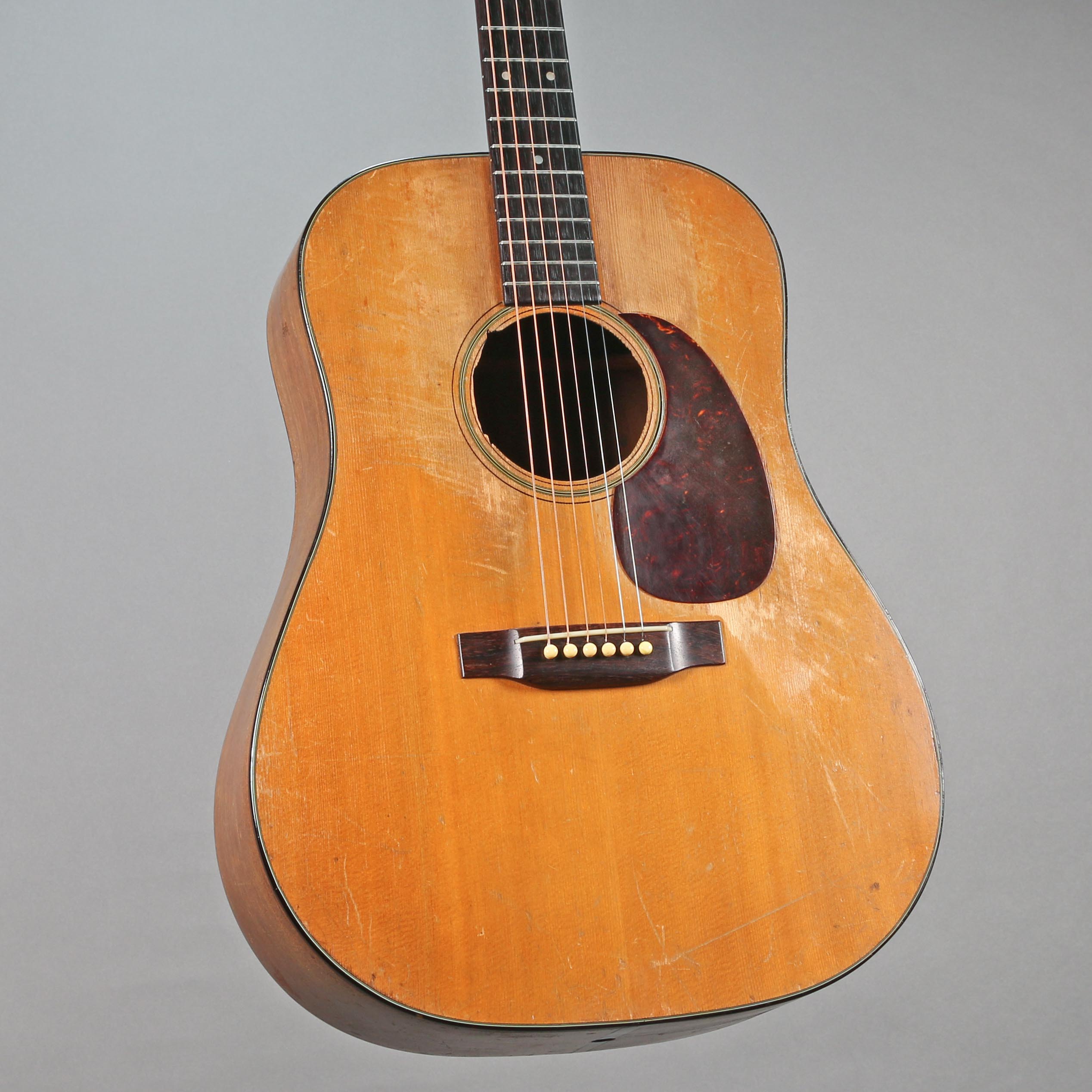 1950 Martin D-18 – Emerald City Guitars