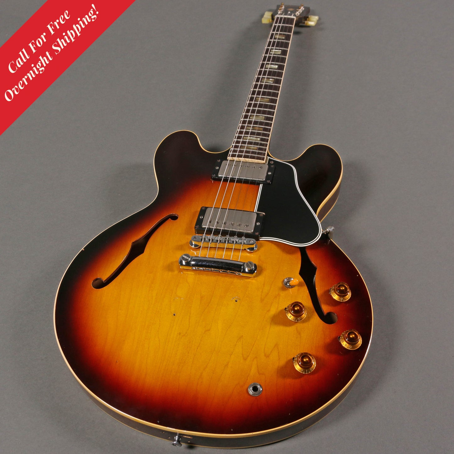 1963 Gibson ES-335TD