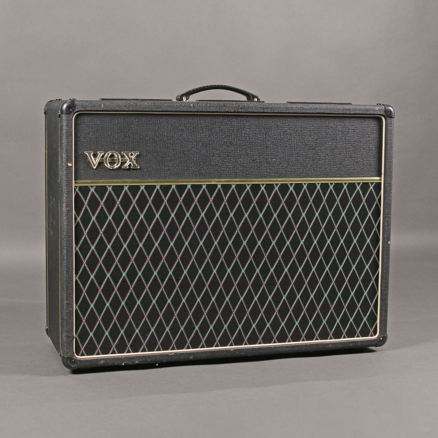 1964 Vox AC30 3-channel [Top Boost]