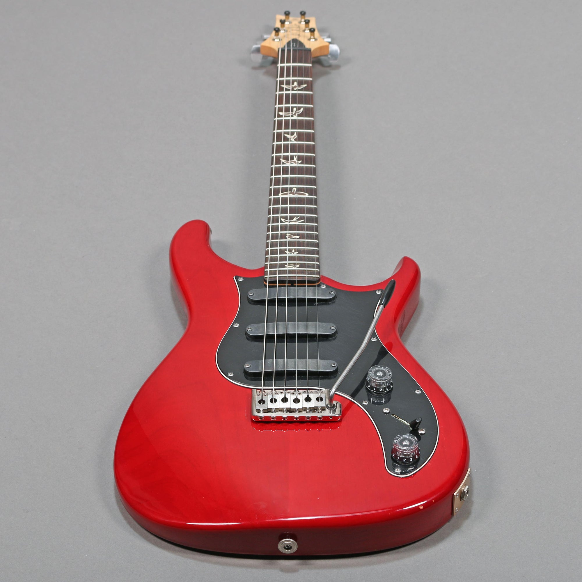 2011 PRS DC3