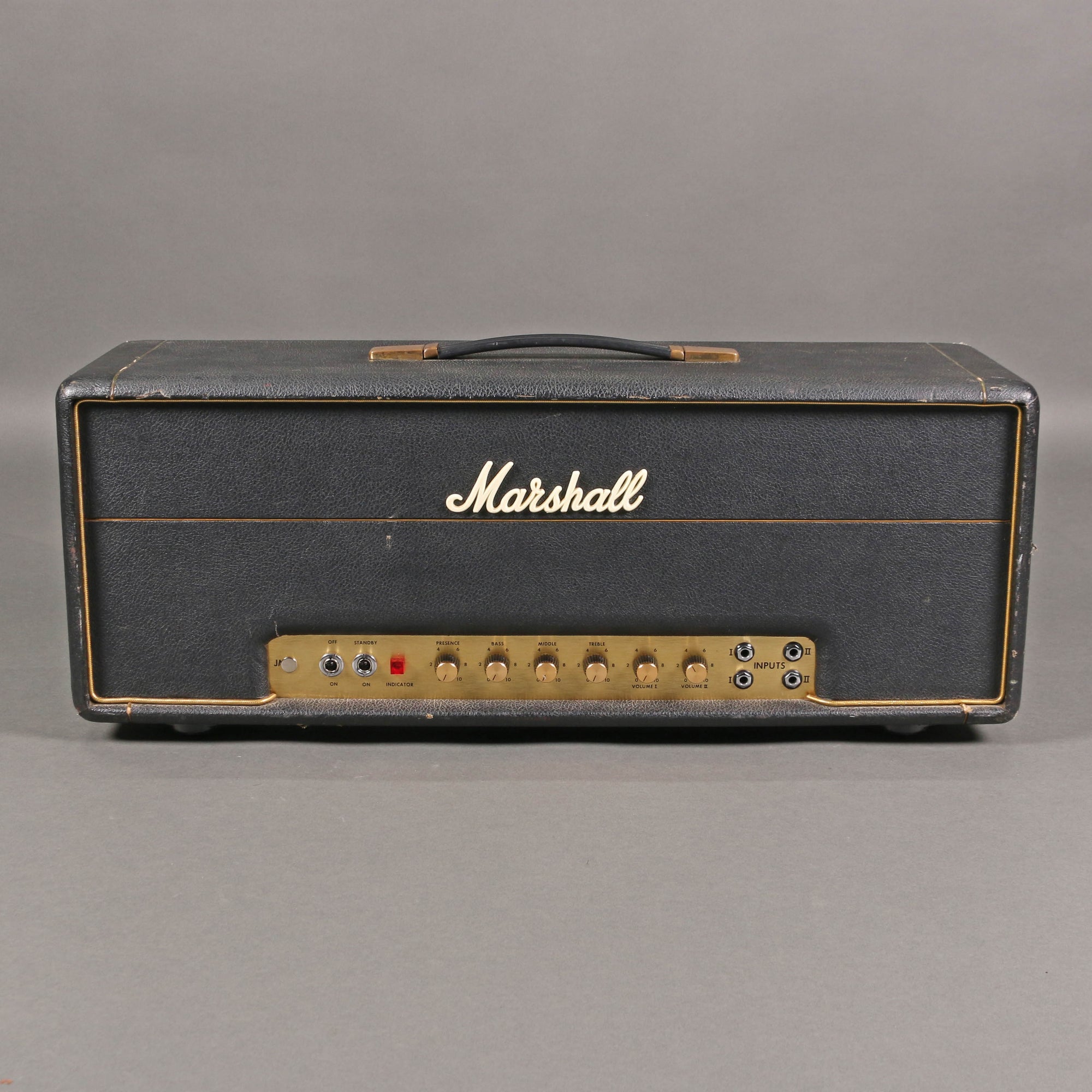 1975 Marshall JMP 50-Watt Head