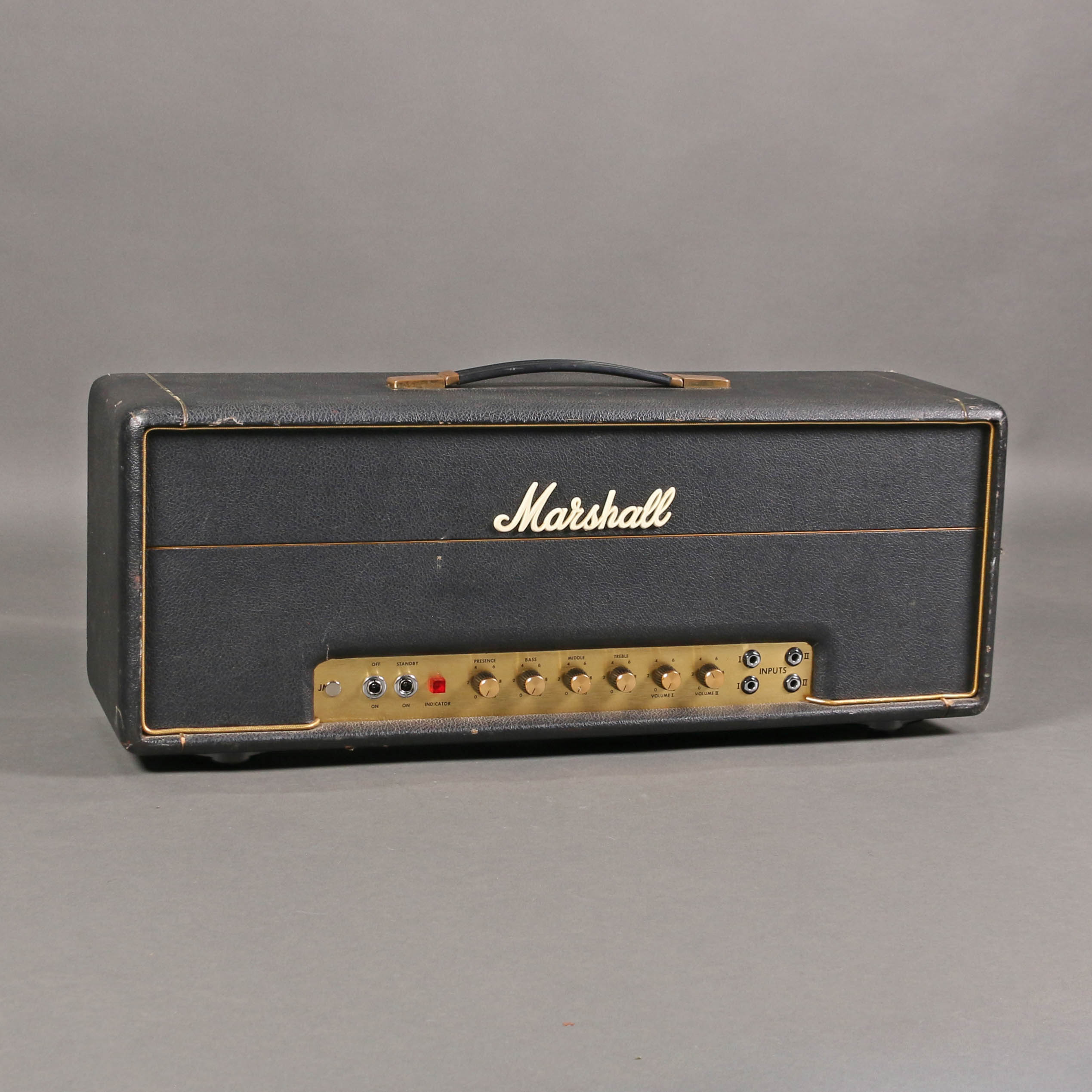 1975 Marshall JMP 50-Watt Head – Emerald City Guitars