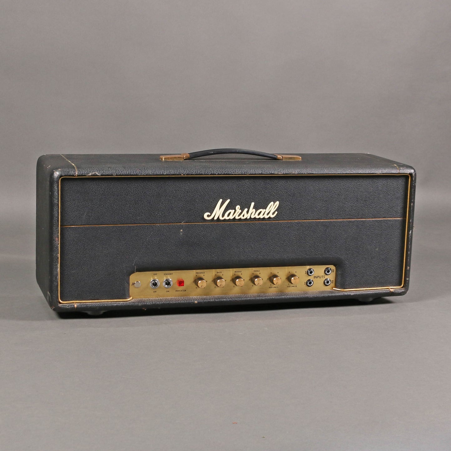 1975 Marshall JMP 50-Watt Head