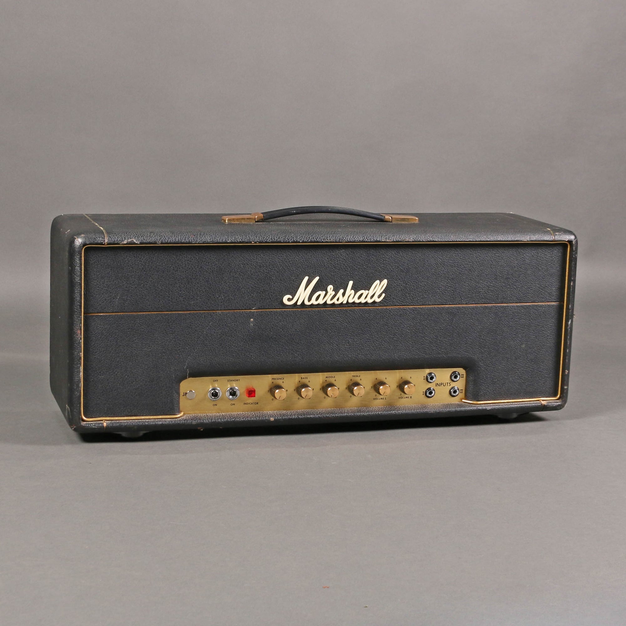 1975 Marshall JMP 50-Watt Head