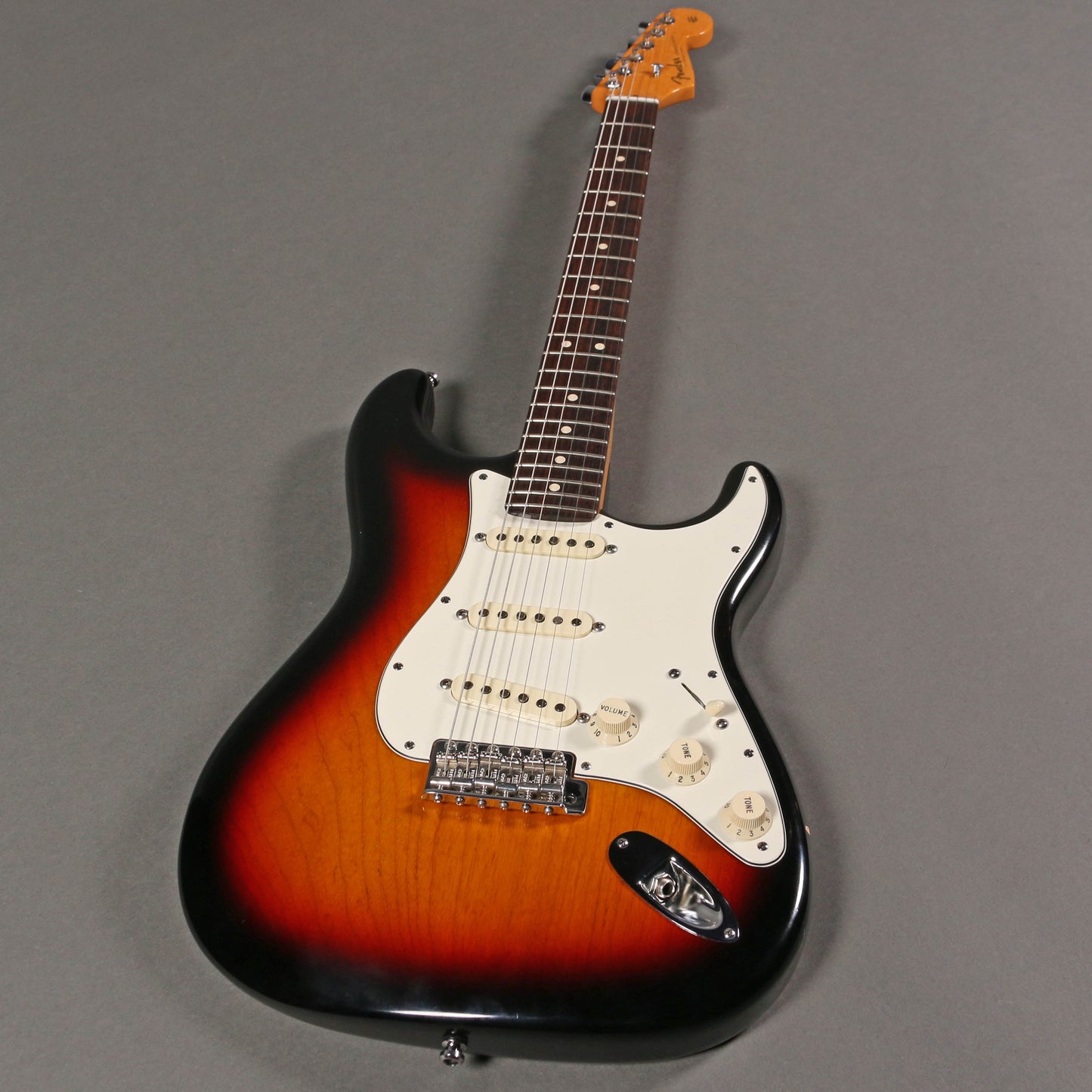 2012 Fender Custom Shop Custom Classic Stratocaster