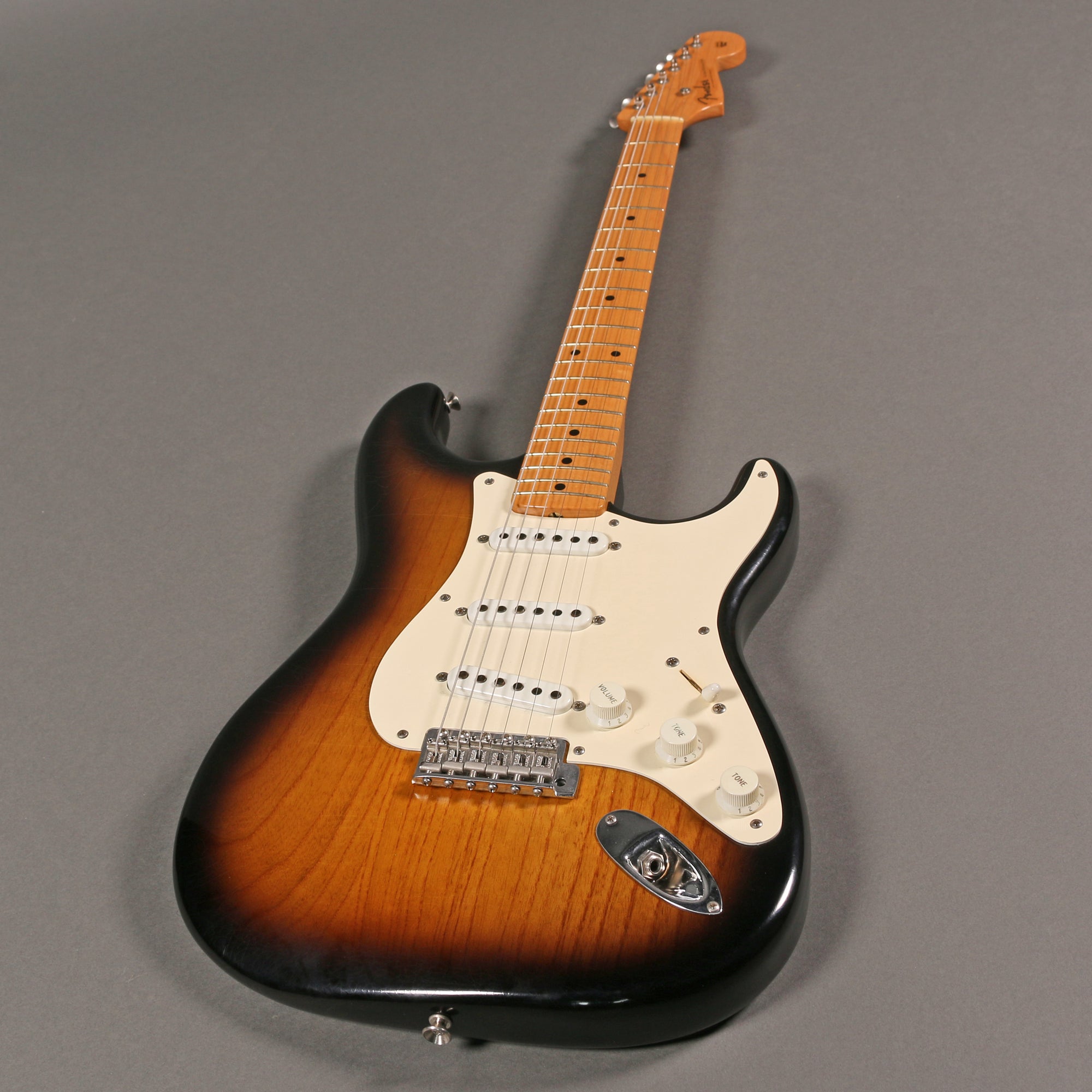 2004 Fender Custom Shop 50th Anniversary &#39;54 Reissue Stratocaster Dennis Galuska Masterbuilt