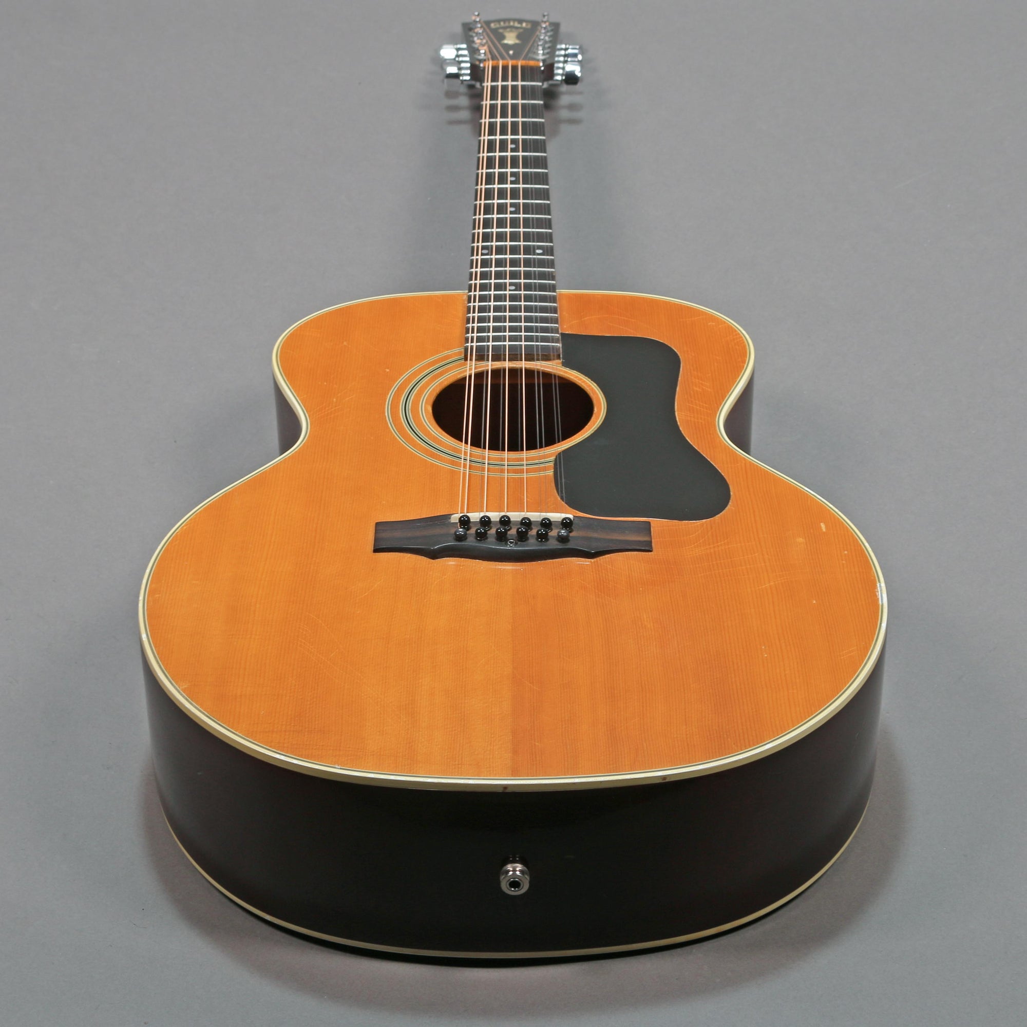 1977 Guild F-212XL Natural 12-String
