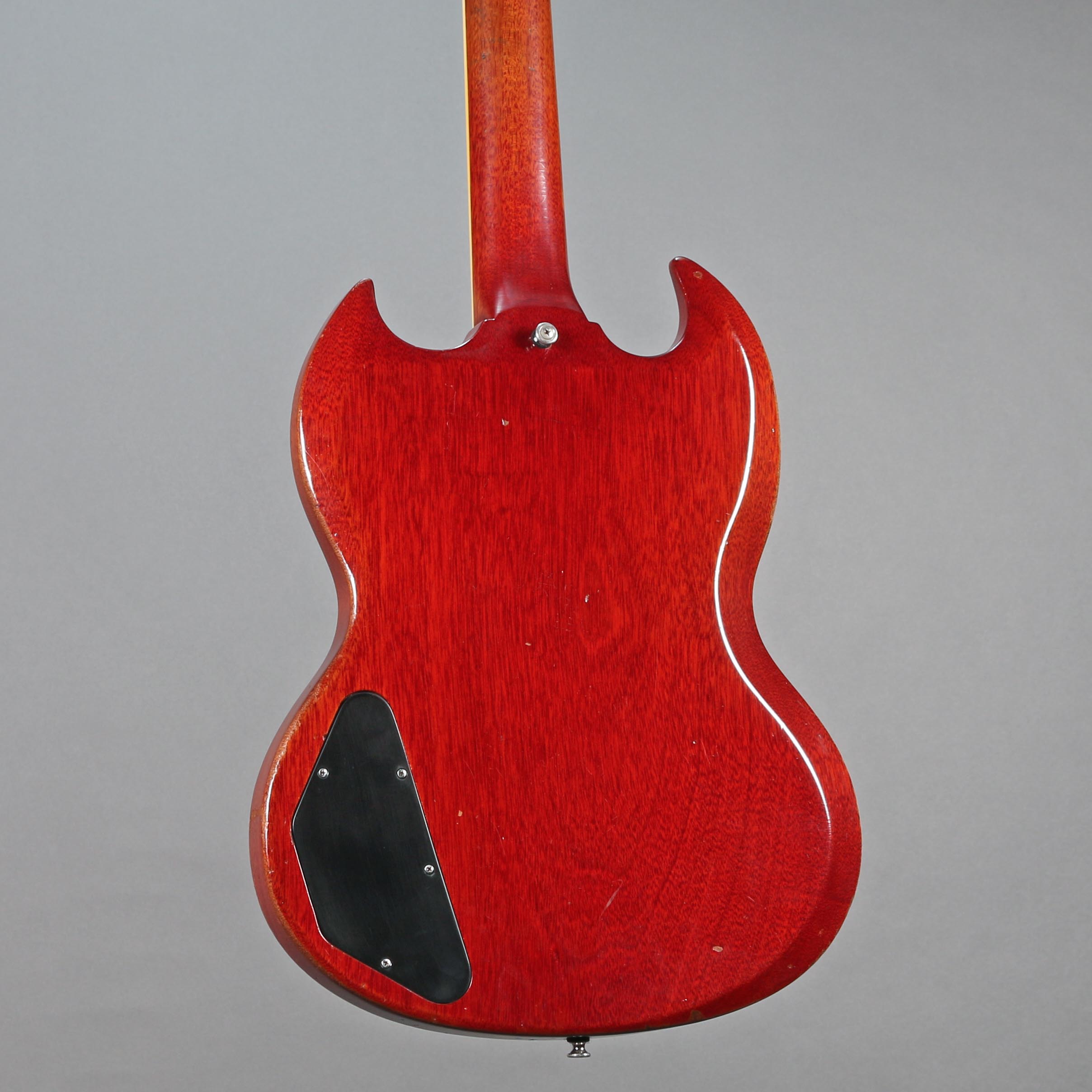 Gibson SGアッセンブリ 1961 Gibson SG Special – Emerald City Guitars